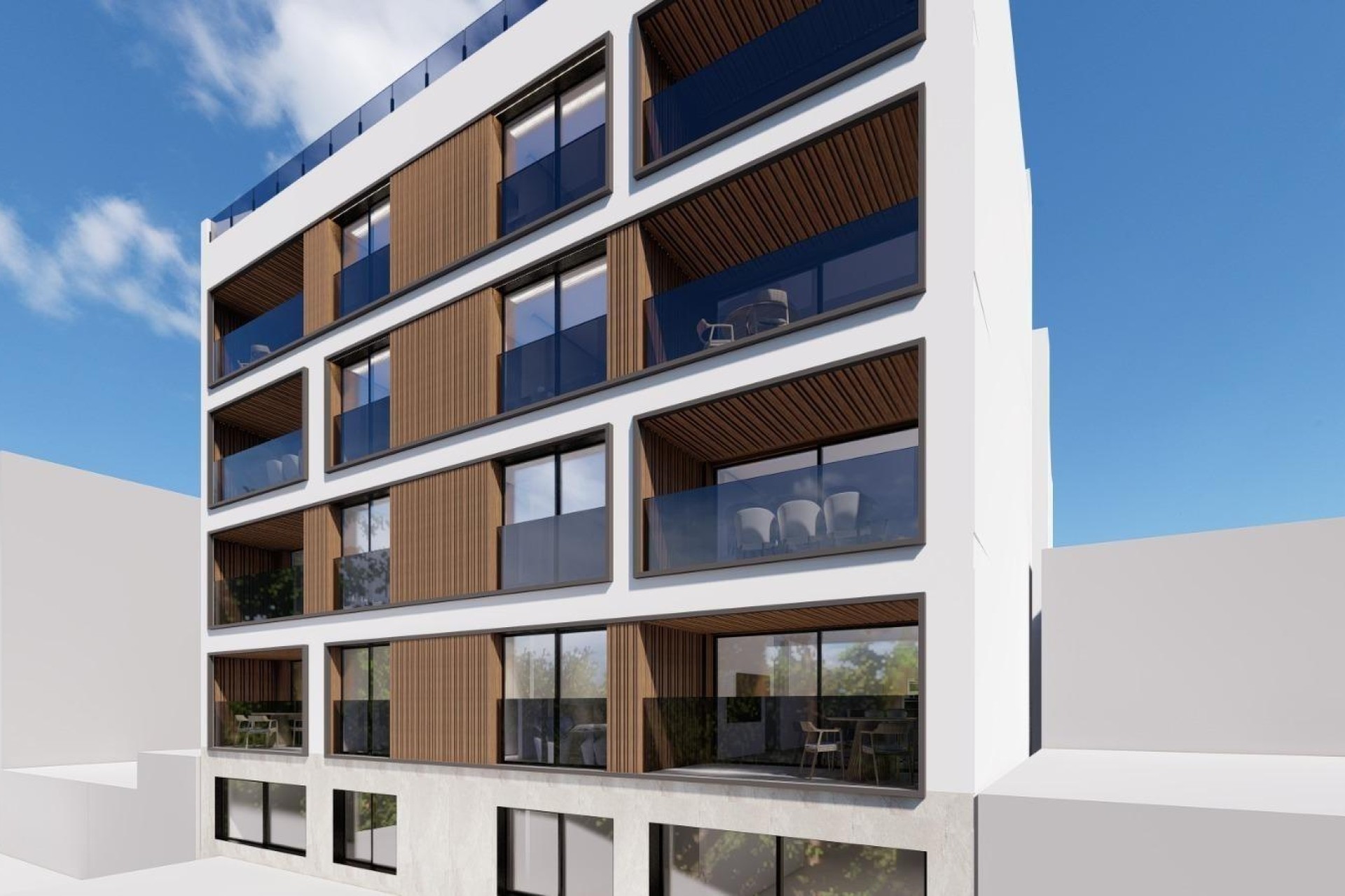 Nieuwbouw Woningen - Penthouse - Guardamar del Segura - Pueblo