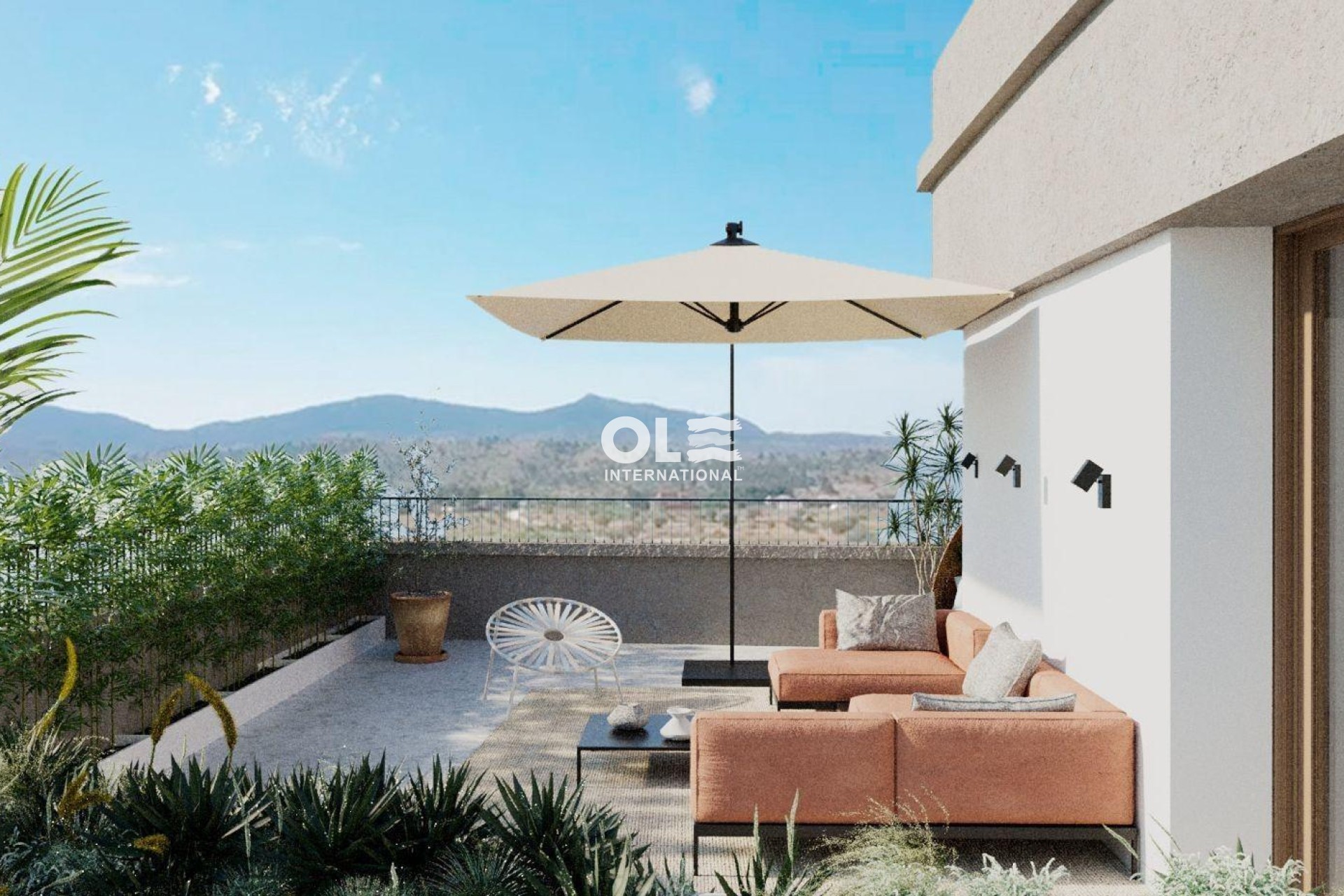 Nieuwbouw Woningen - Penthouse - Hondón de las Nieves - Pueblo