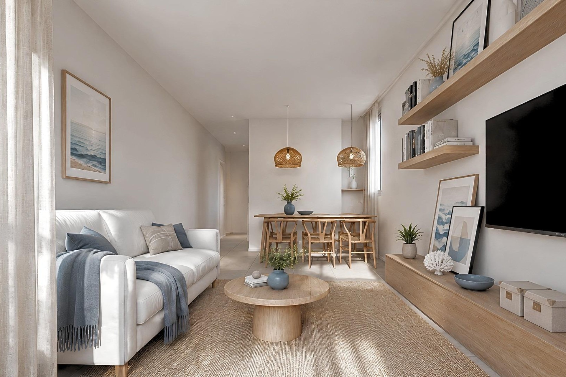 Nieuwbouw Woningen - Penthouse - Jávea - Pueblo