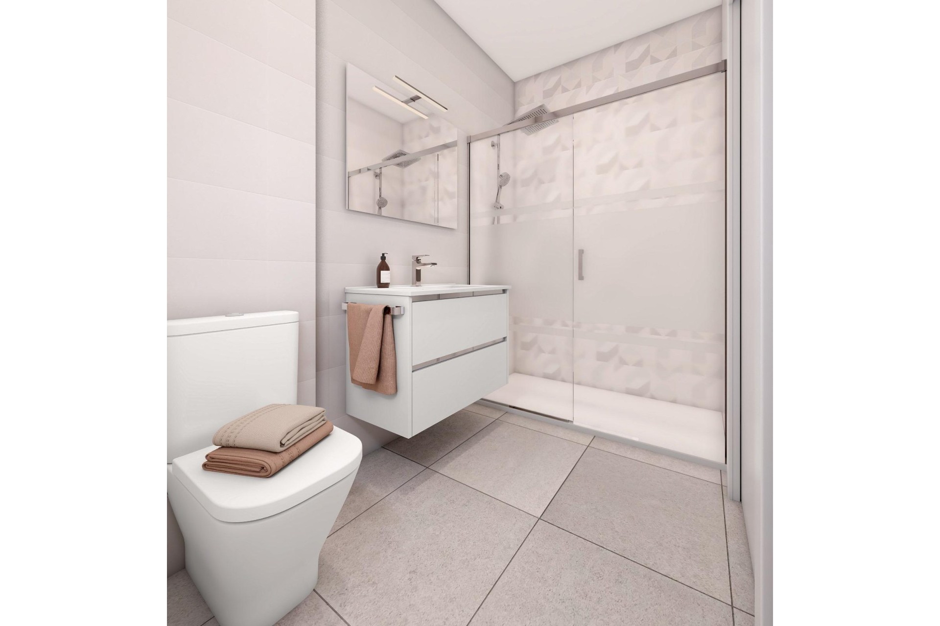 Nieuwbouw Woningen - Penthouse - La Manga del Mar Menor - La Manga