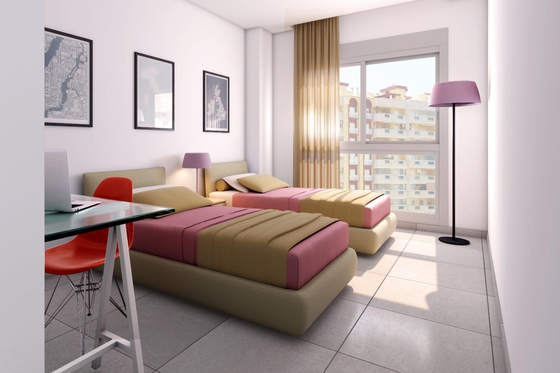 Nieuwbouw Woningen - Penthouse - La Manga del Mar Menor - La Manga