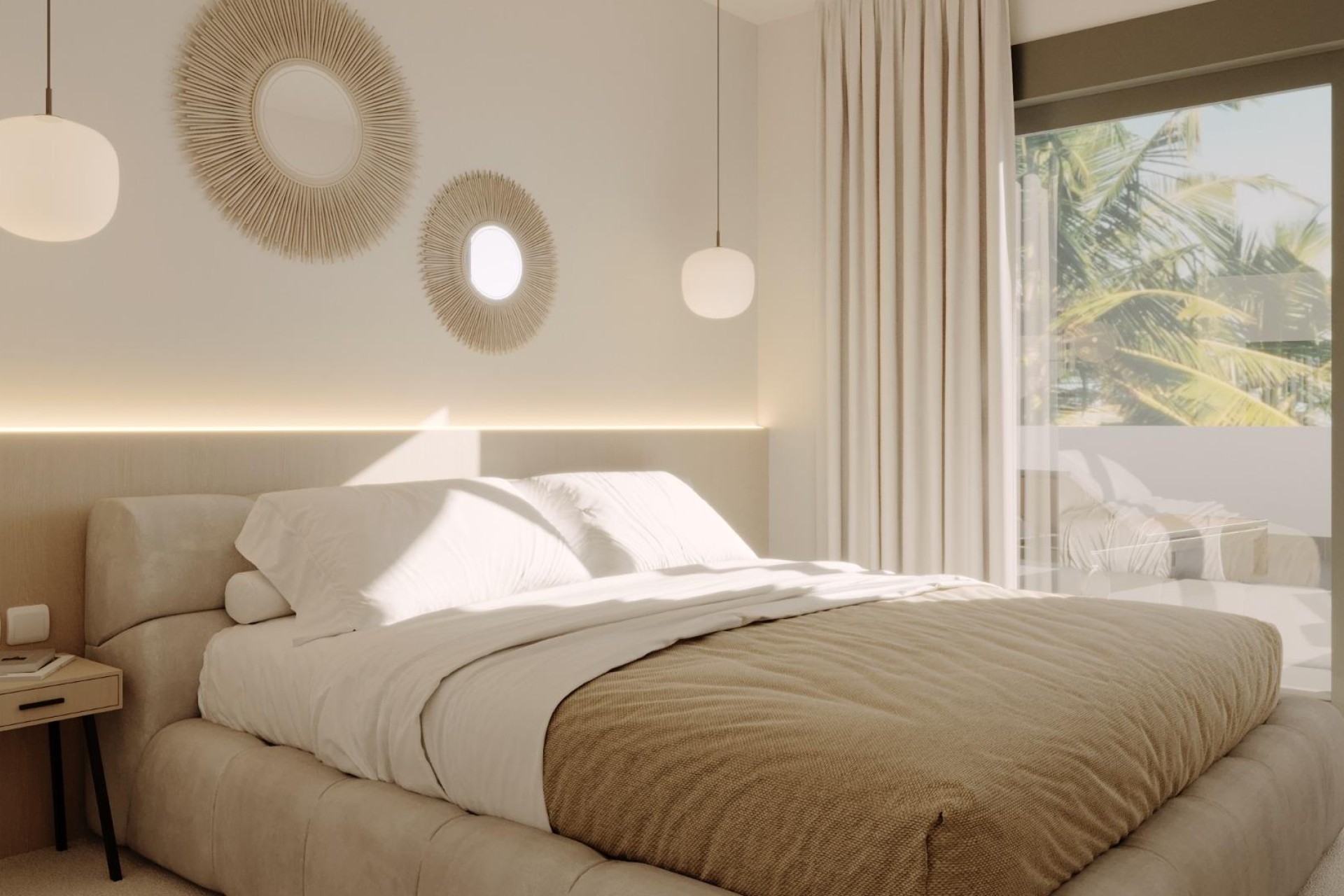 Nieuwbouw Woningen - Penthouse - La Nucía - Ciudad Deportiva