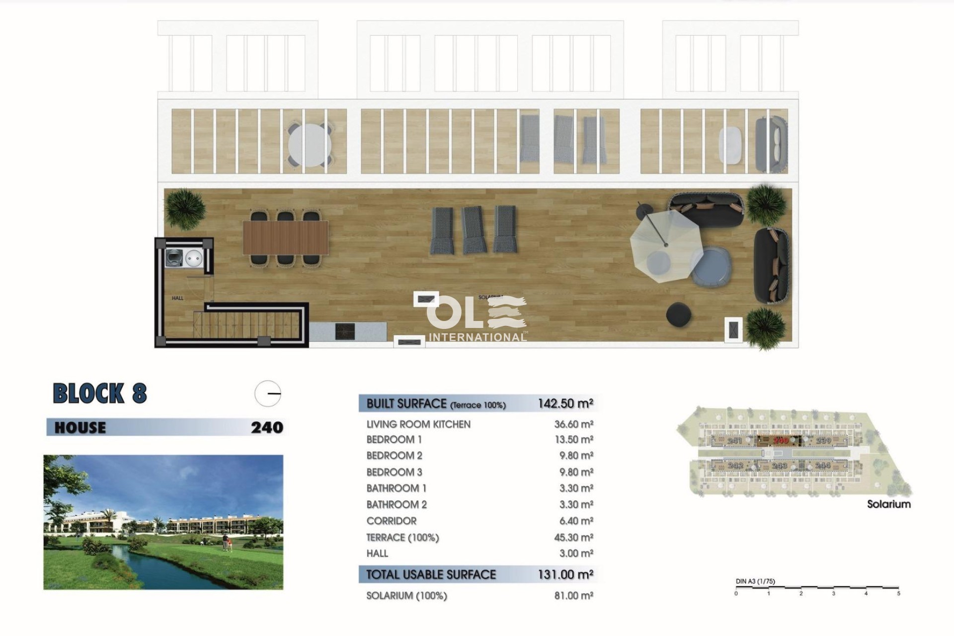Nieuwbouw Woningen - Penthouse - Los Alcazares - La Serena Golf