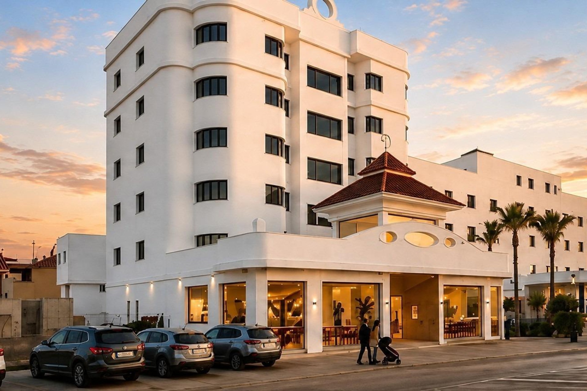 Nieuwbouw Woningen - Penthouse - Los Alcazares - Playa Lo Sola