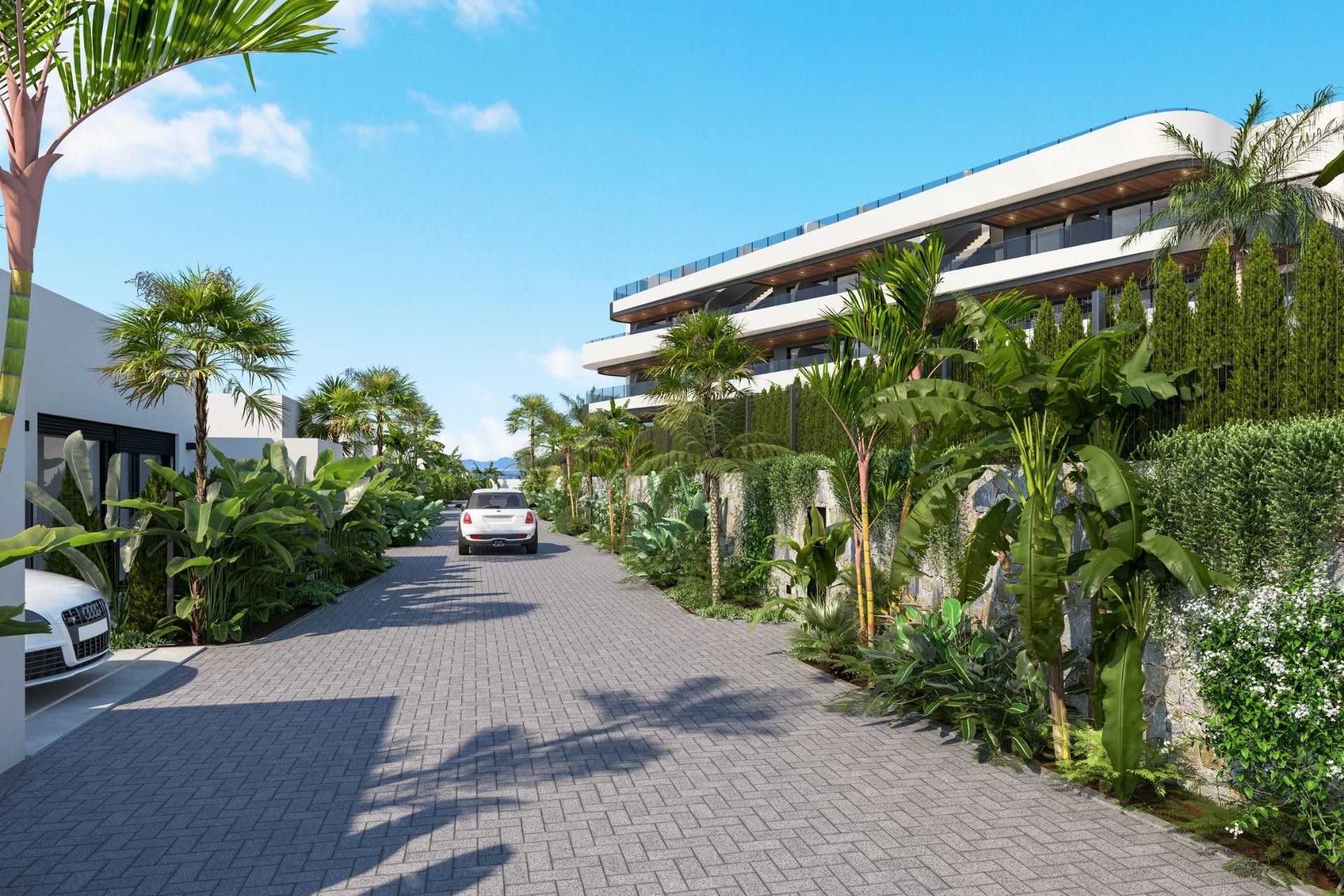 Nieuwbouw Woningen - Penthouse - Los Alcazares - Serena Golf