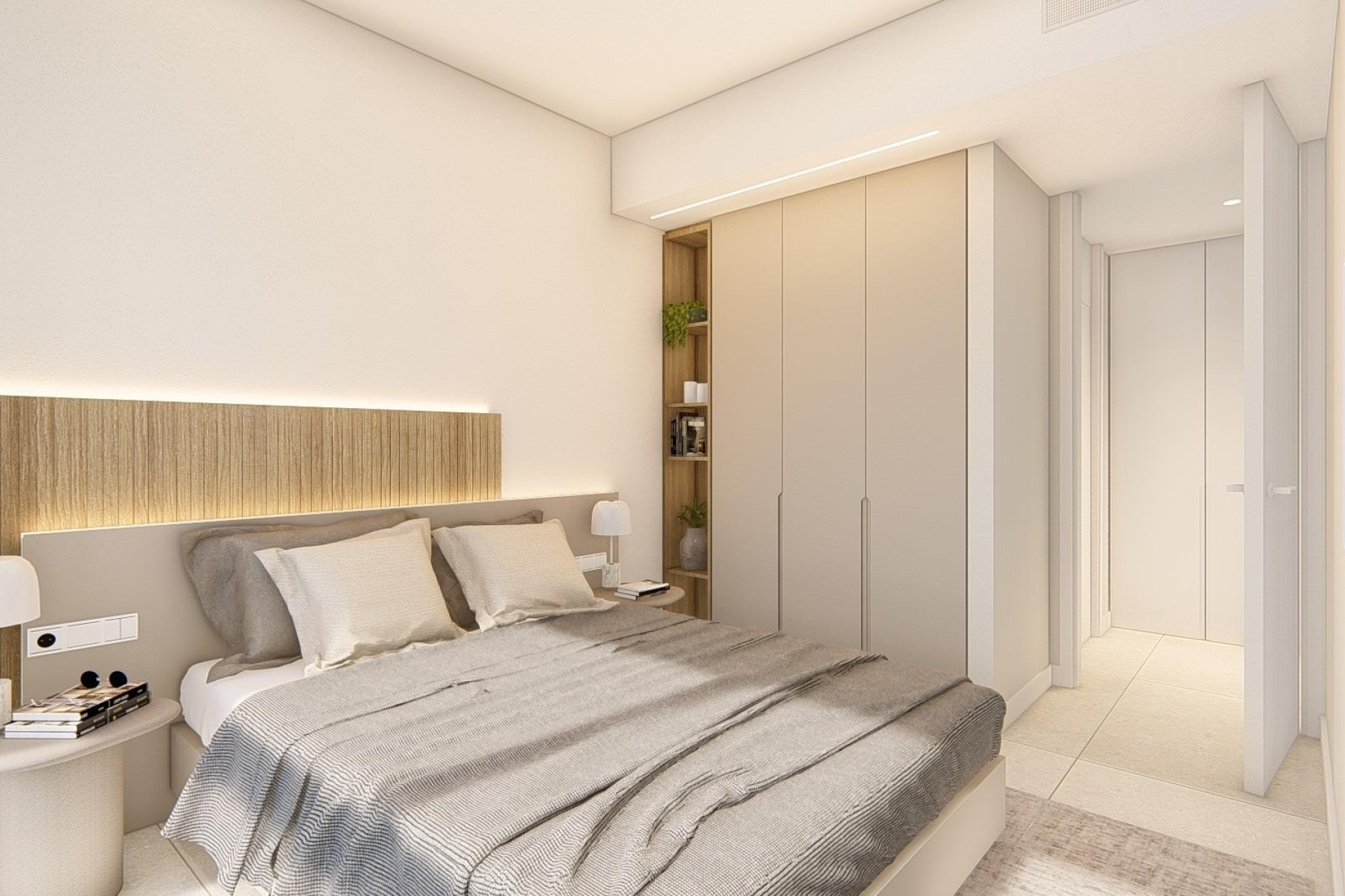 Nieuwbouw Woningen - Penthouse - Los Alcazares - Serena Golf