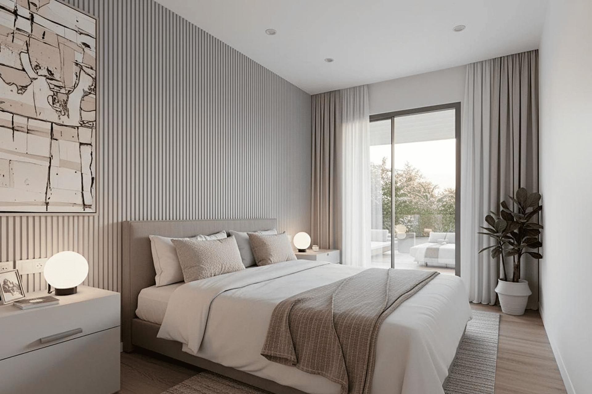 Nieuwbouw Woningen - Penthouse - Los Alcazares - Serena Golf