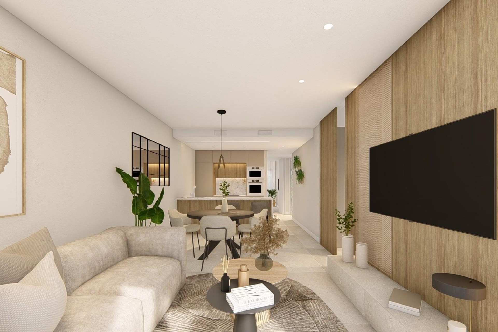 Nieuwbouw Woningen - Penthouse - Los Alcazares - Serena Golf