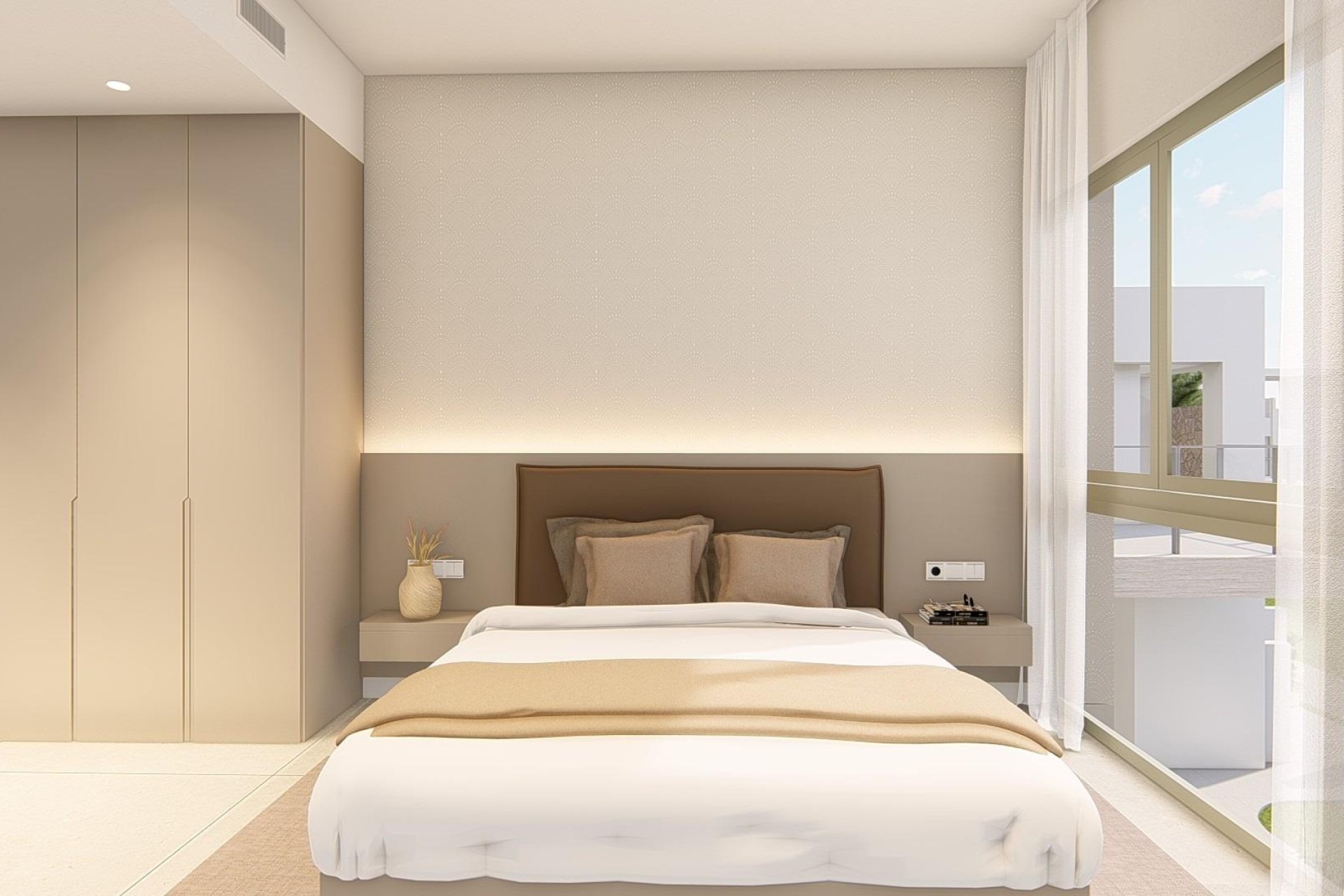 Nieuwbouw Woningen - Penthouse - Los Alcazares - Serena Golf