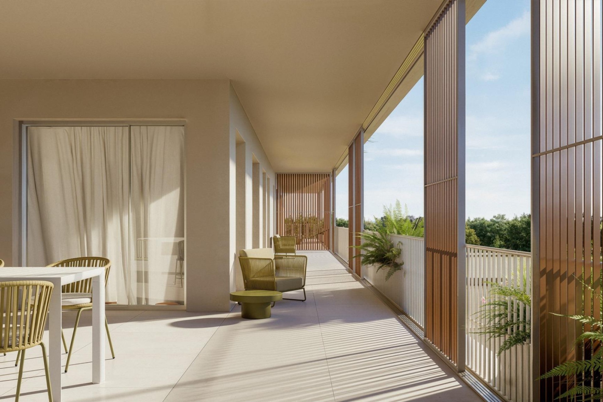 Nieuwbouw Woningen - Penthouse - Moncofa - Playa de Moncofa