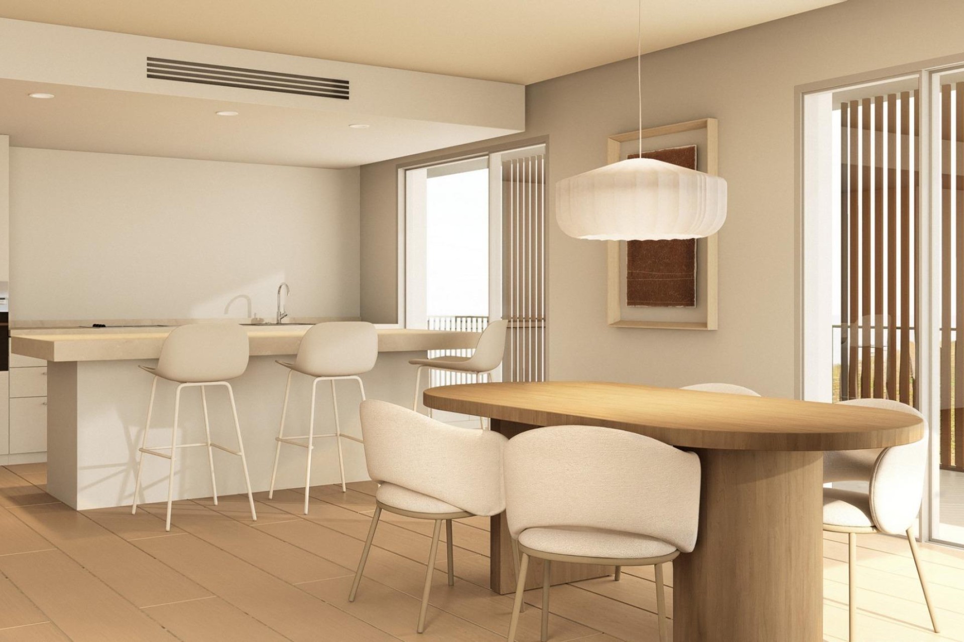 Nieuwbouw Woningen - Penthouse - Moncofa - Playa de Moncofa