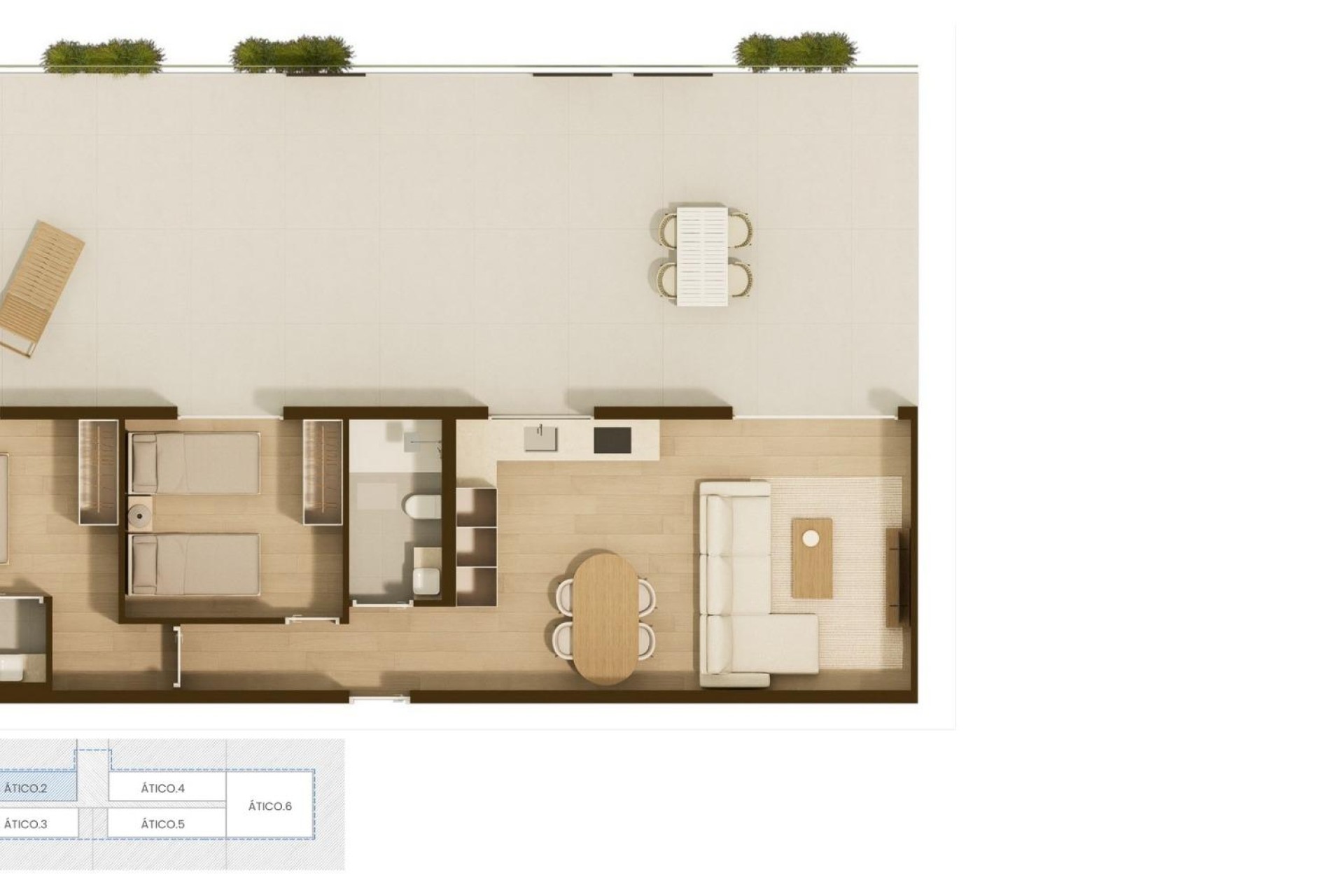 Nieuwbouw Woningen - Penthouse - Moncofa - Playa de Moncofa