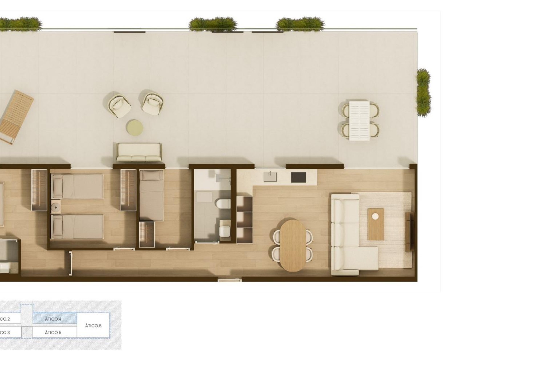 Nieuwbouw Woningen - Penthouse - Moncofa - Playa de Moncofa