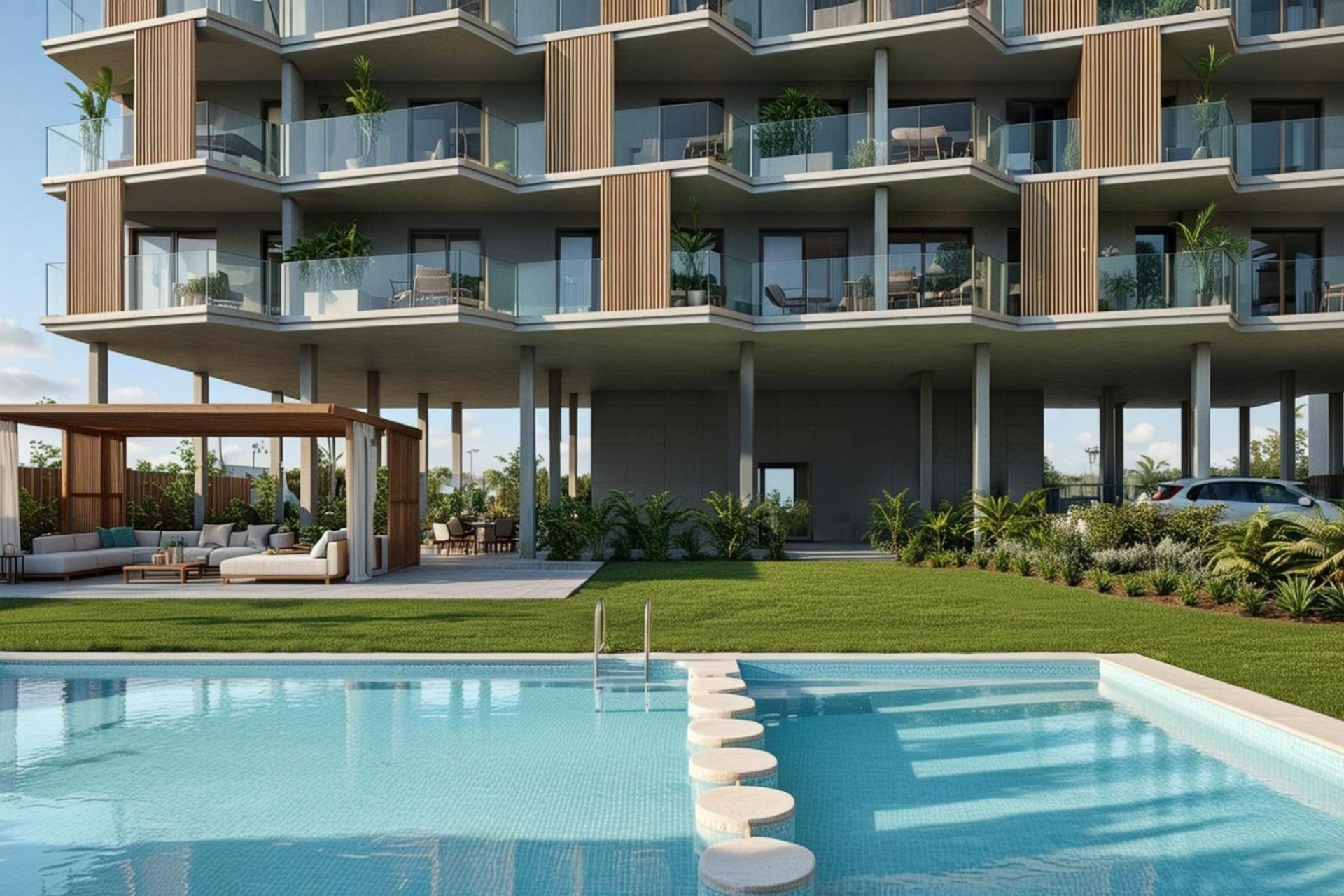 Nieuwbouw Woningen - Penthouse - Moncofa - Playa de Moncofa