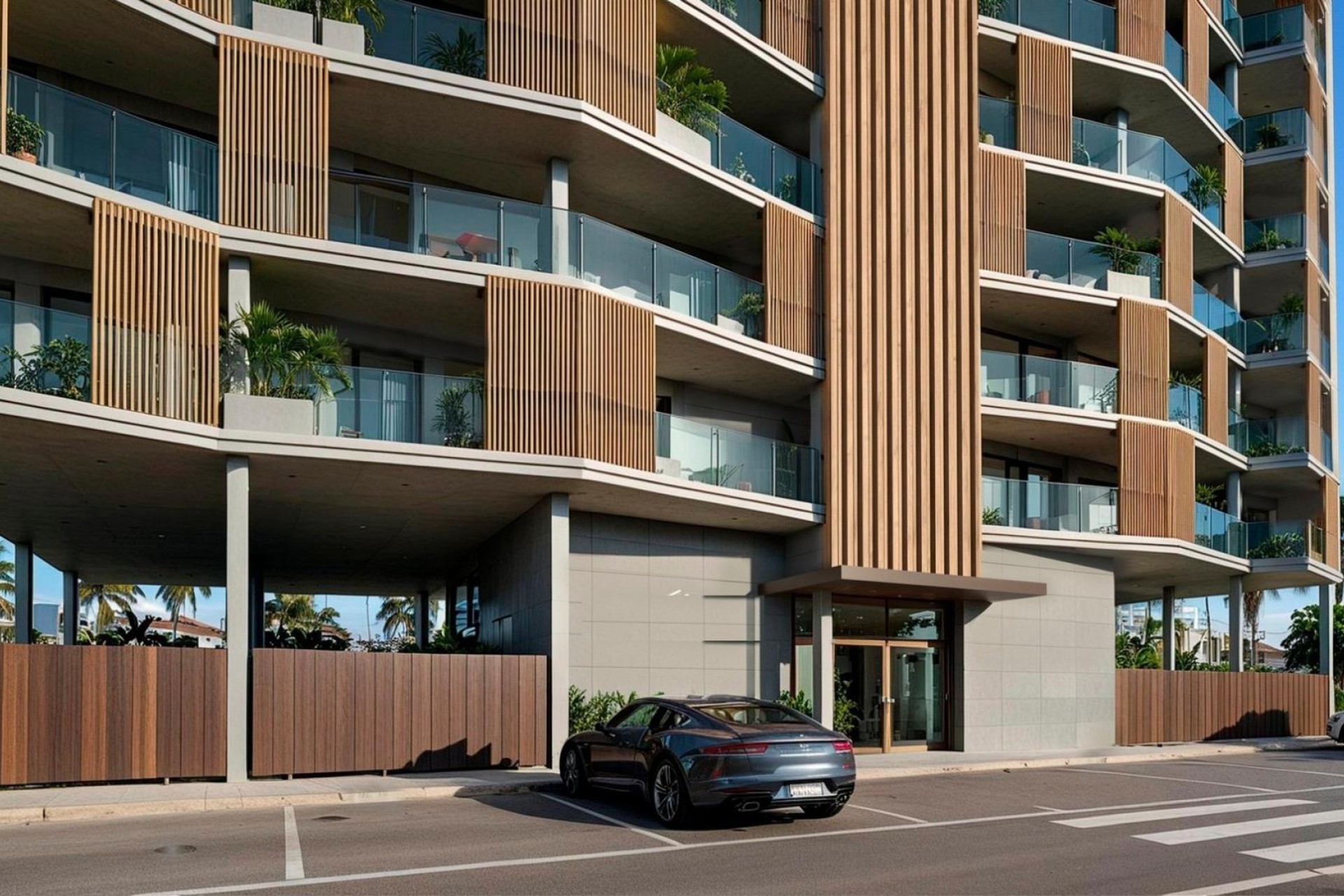 Nieuwbouw Woningen - Penthouse - Moncofa - Playa de Moncofa