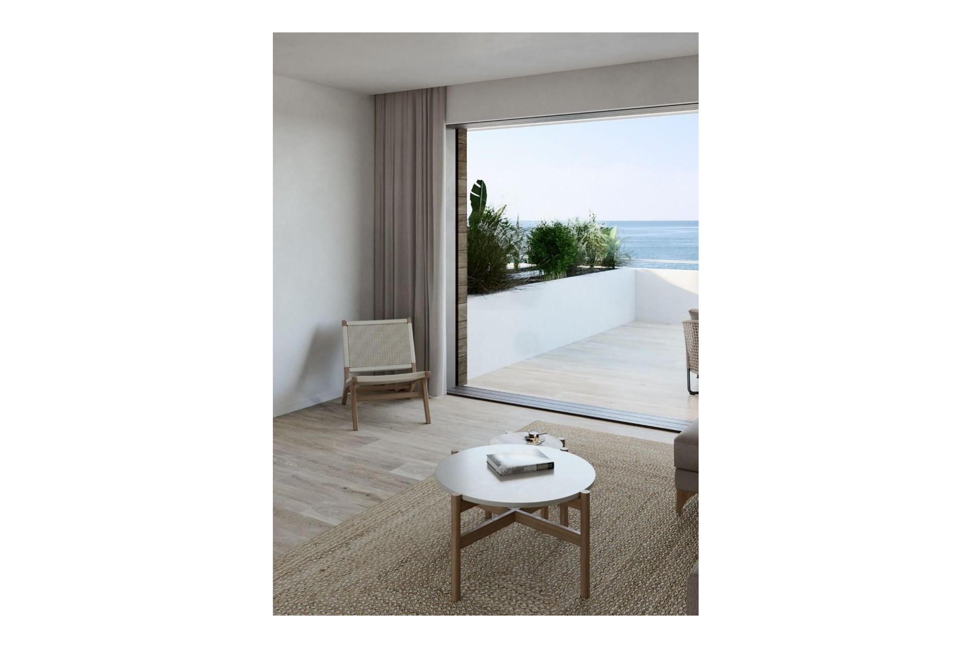 Nieuwbouw Woningen - Penthouse - Moncofa - Playa de Moncofa