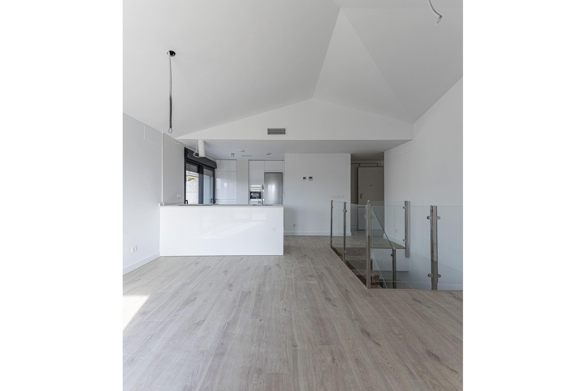 Nieuwbouw Woningen - Penthouse - Murcia - Centro