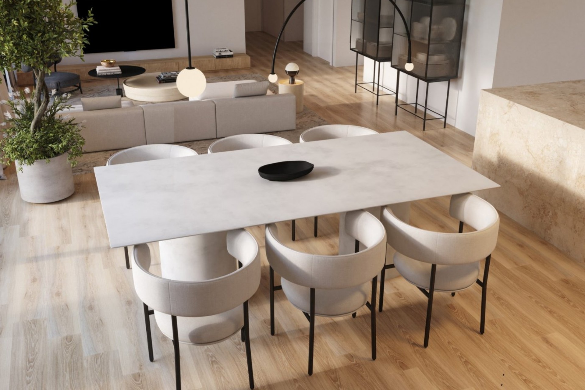 Nieuwbouw Woningen - Penthouse - Orihuela Costa - Las Colinas Golf