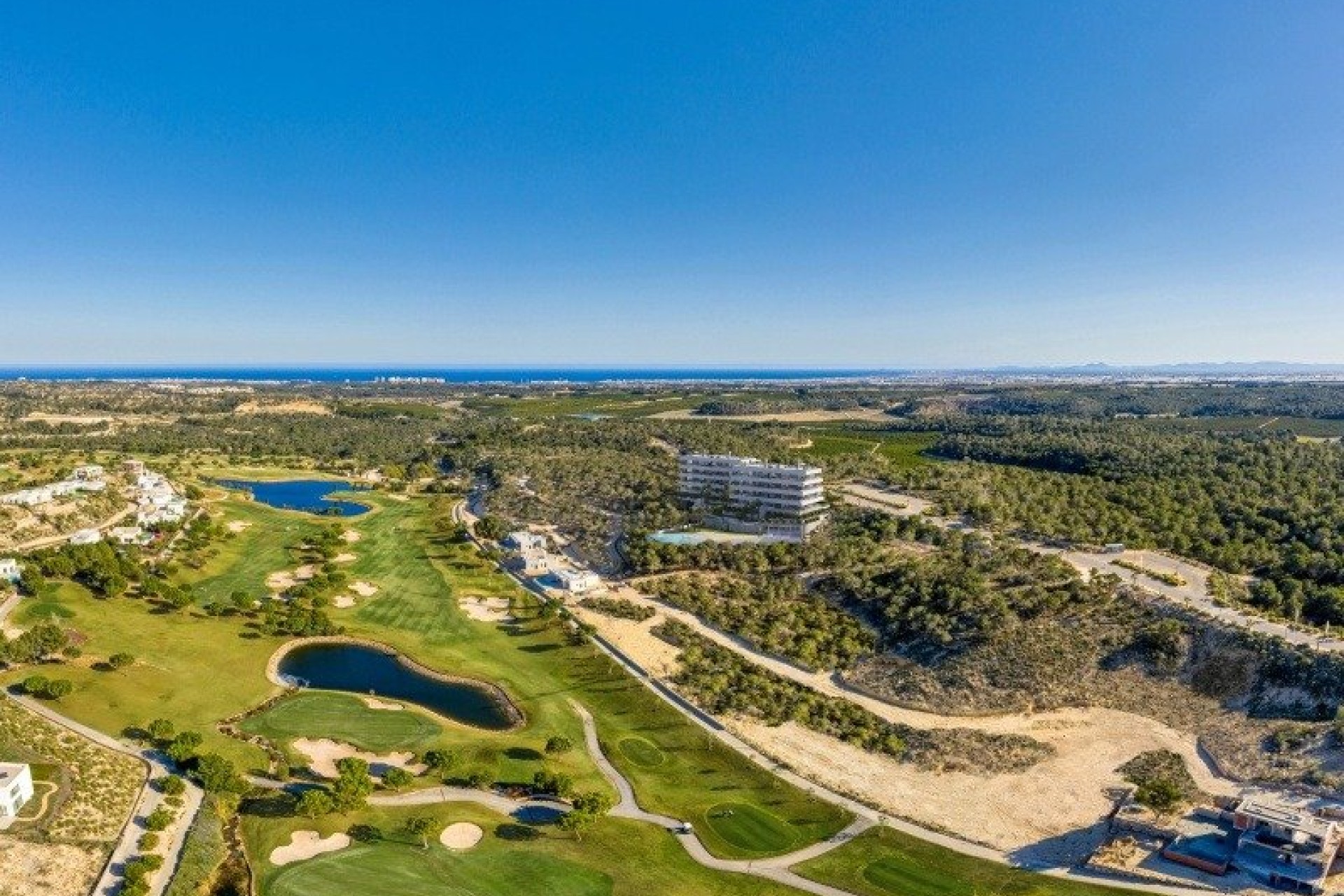 Nieuwbouw Woningen - Penthouse - Orihuela Costa - Las Colinas Golf
