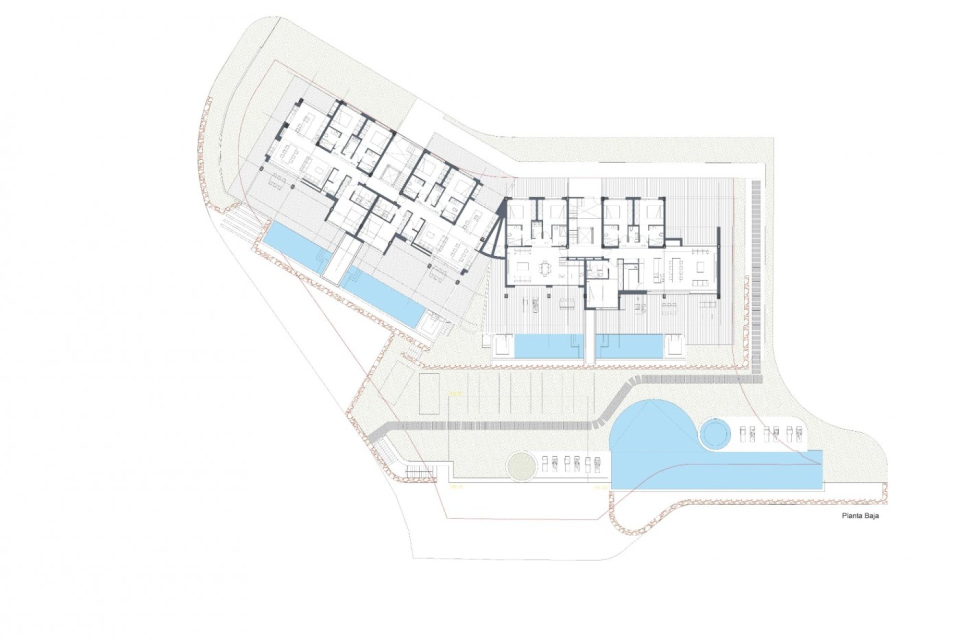 Nieuwbouw Woningen - Penthouse - Orihuela Costa - Las Colinas Golf