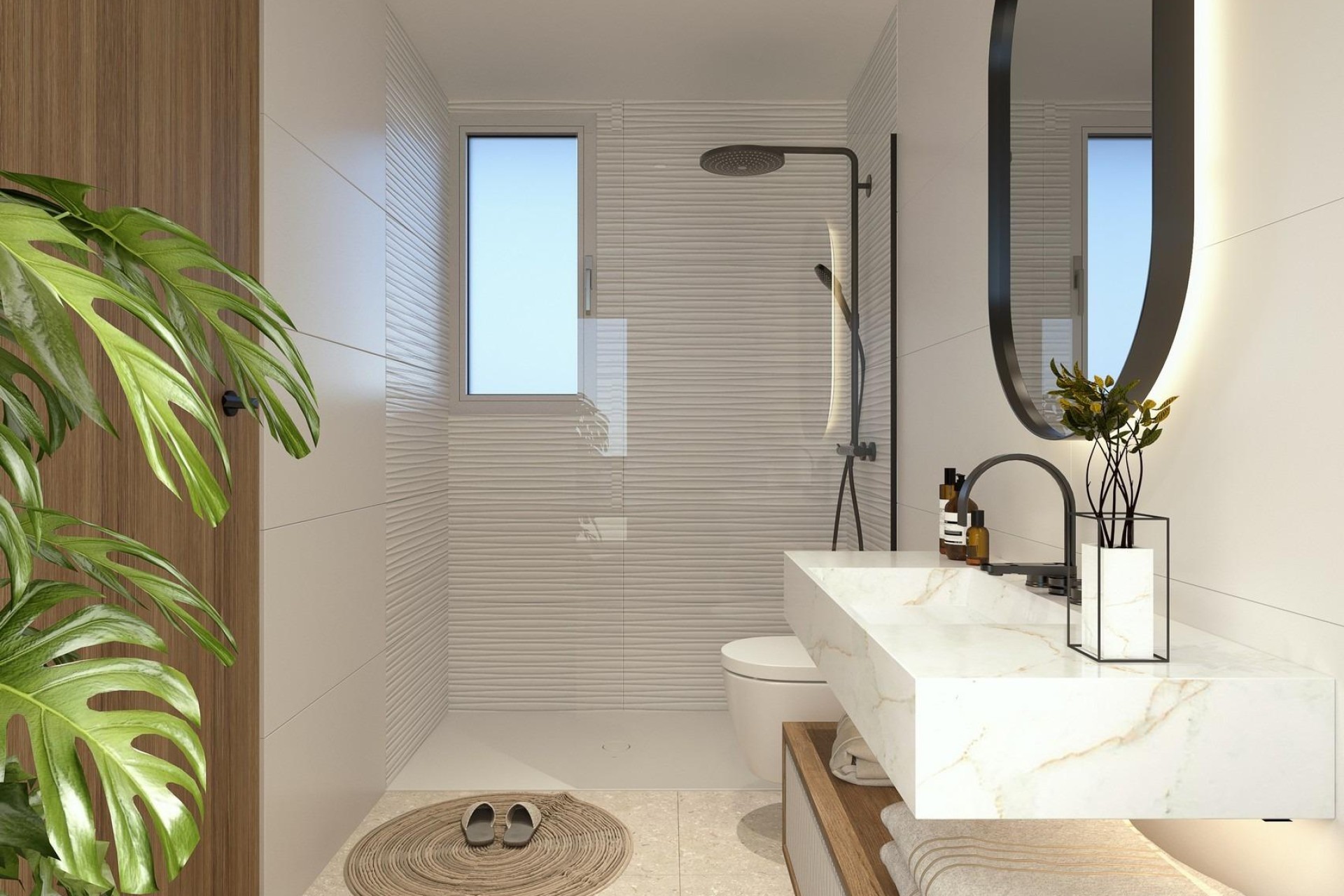 Nieuwbouw Woningen - Penthouse - Pilar de la Horadada - Mil Palmeras