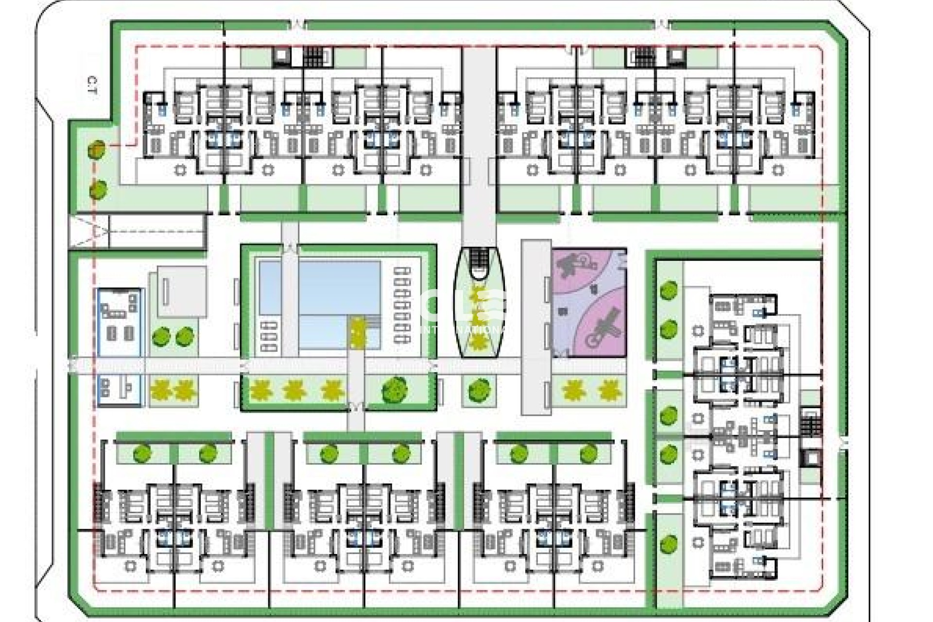 Nieuwbouw Woningen - Penthouse - Pilar de la Horadada - Playa de las Higuericas