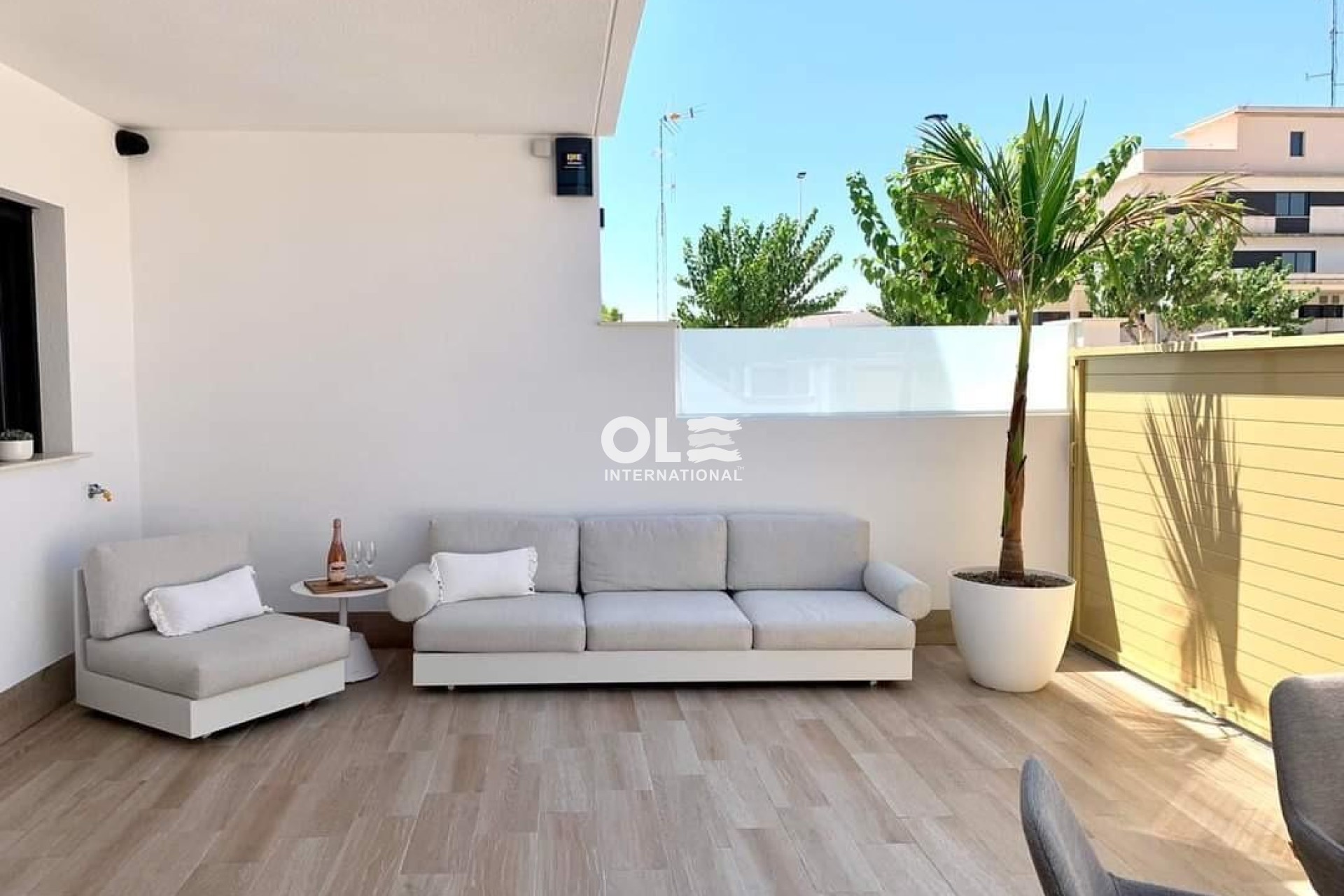 Nieuwbouw Woningen - Penthouse - Pilar de la Horadada - pueblo
