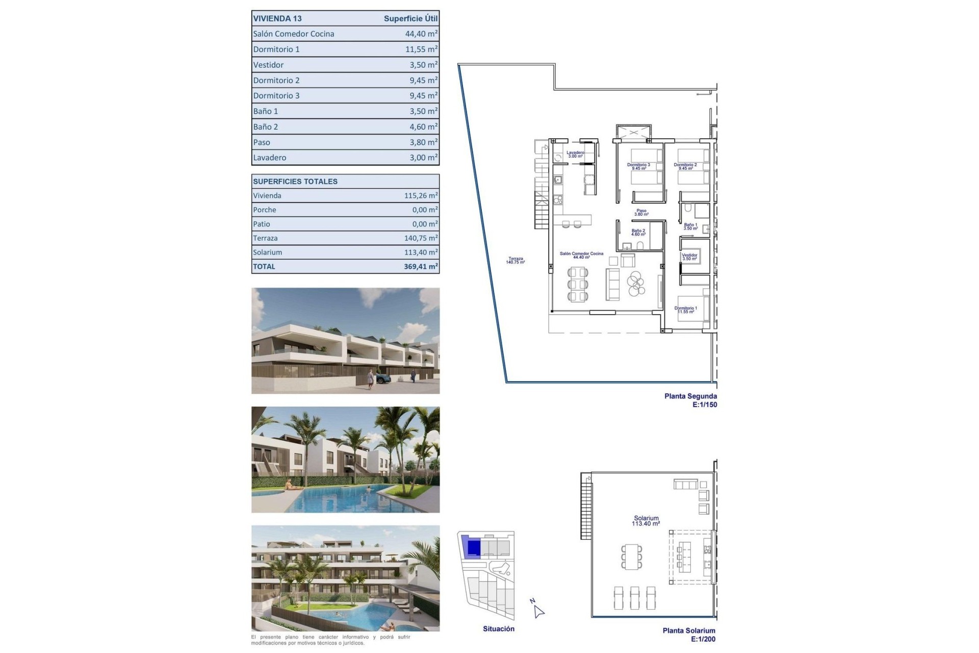 Nieuwbouw Woningen - Penthouse - Pilar de la Horadada - pueblo