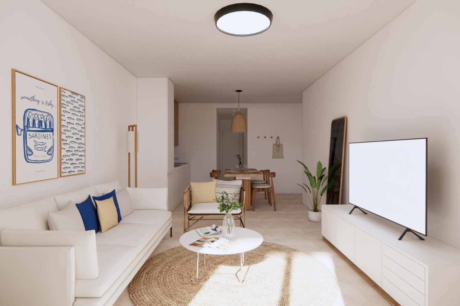 Nieuwbouw Woningen - Penthouse - Pilar de la Horadada - Torre De La Horadada