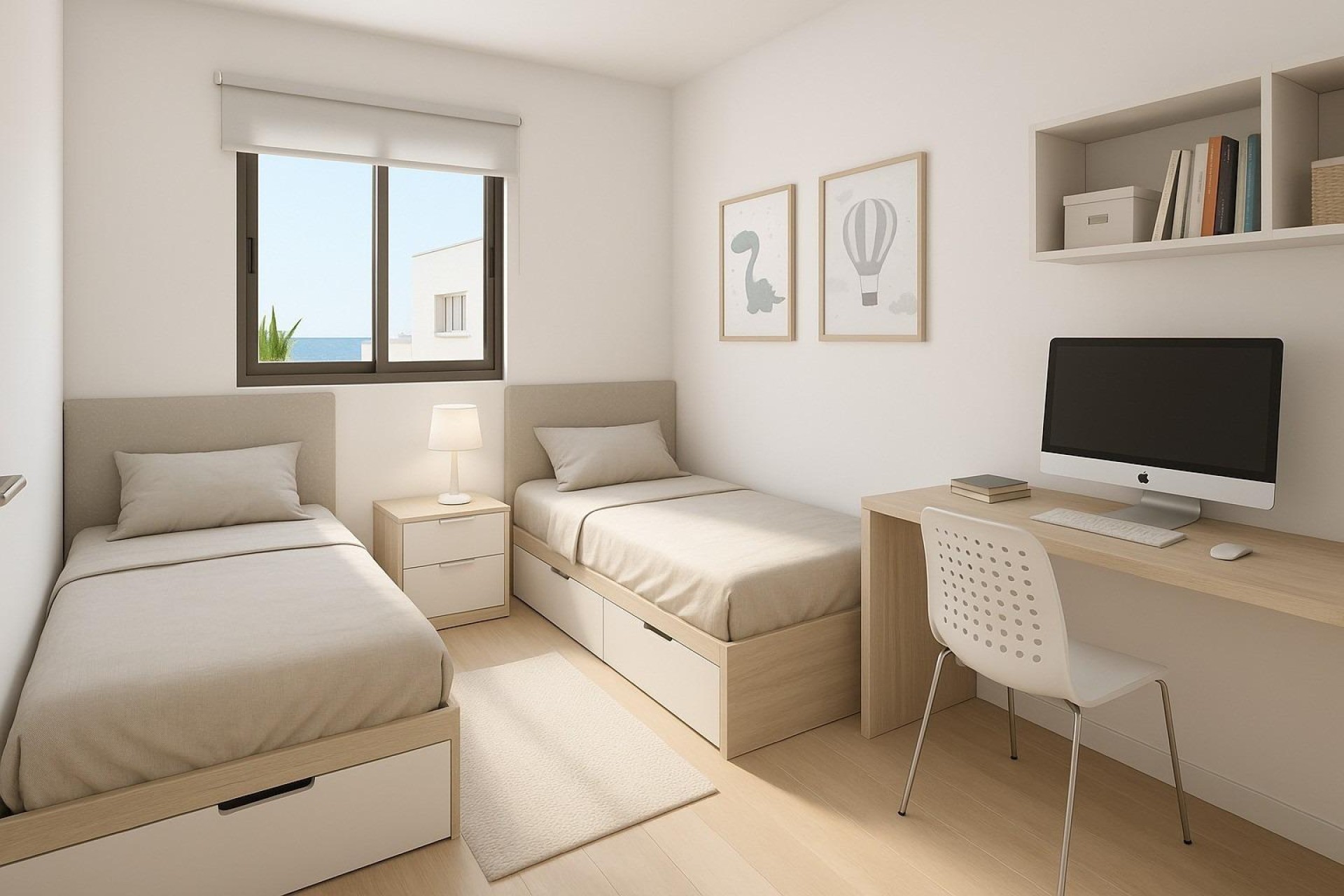 Nieuwbouw Woningen - Penthouse - Puerto de Mazarron - Playa del Puerto