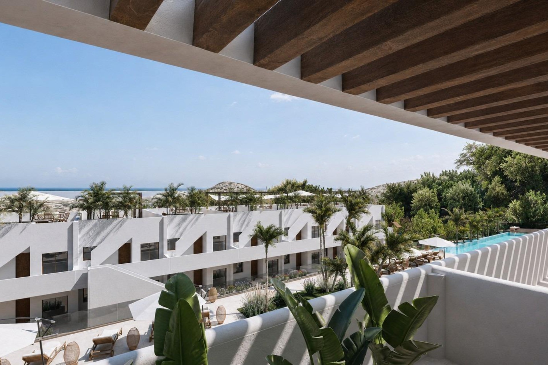 Nieuwbouw Woningen - Penthouse - Pulpi - Aguilón Golf