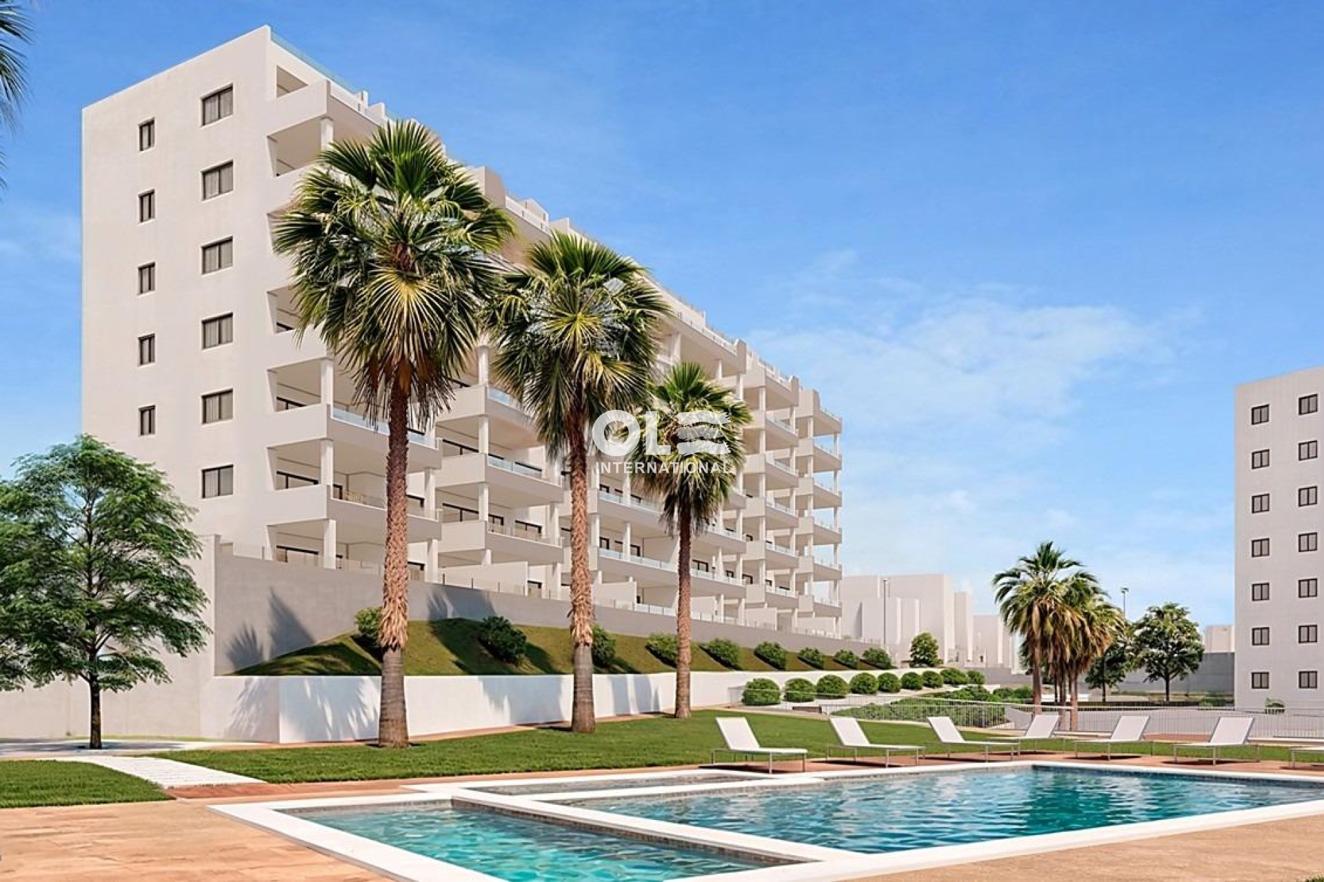 Nieuwbouw Woningen - Penthouse - San Miguel de Salinas - Pueblo