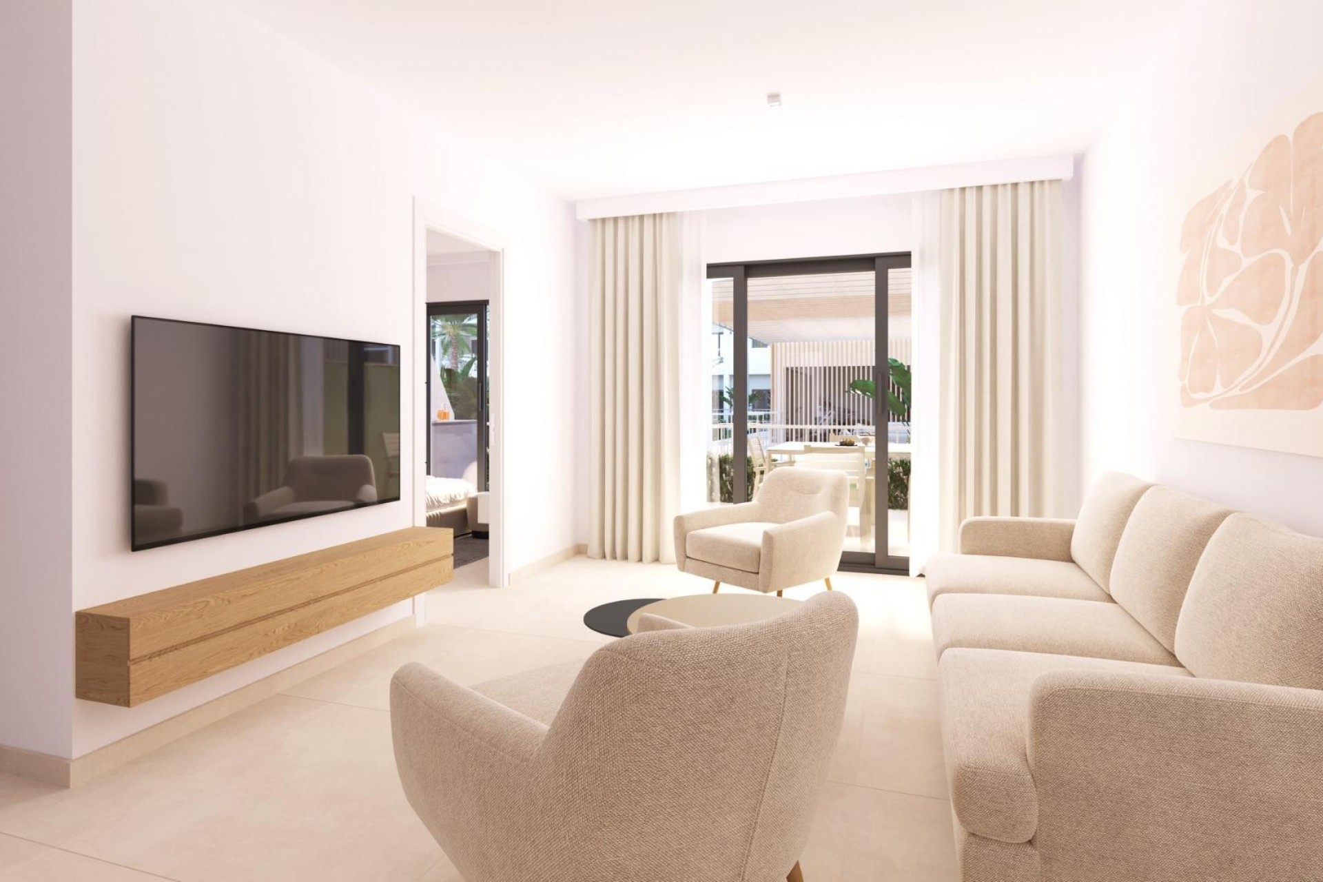 Nieuwbouw Woningen - Penthouse - Torre Pacheco - San Cayetano