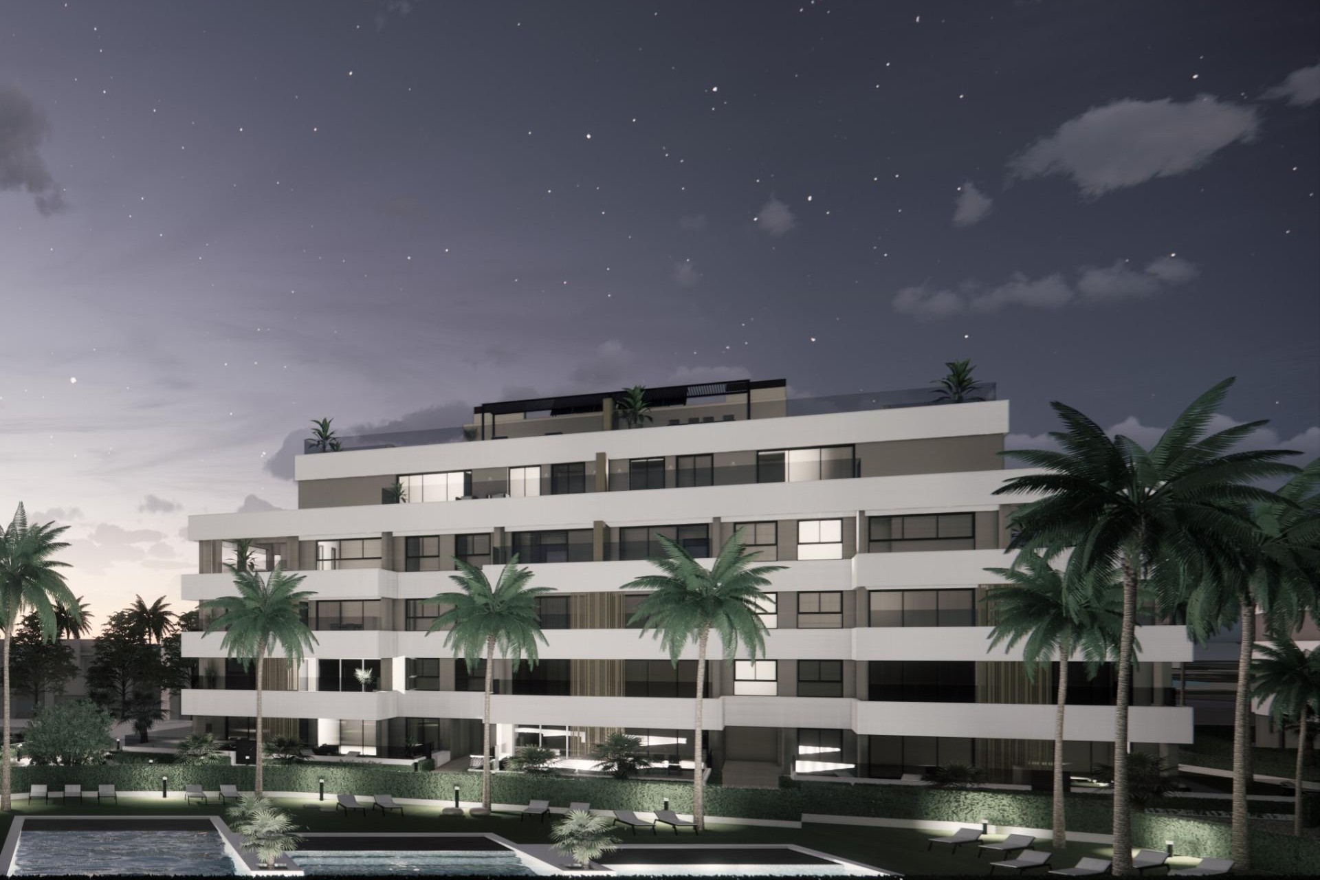 Nieuwbouw Woningen - Penthouse - Torre Pacheco - Santa Rosalia Lake and Life Resort