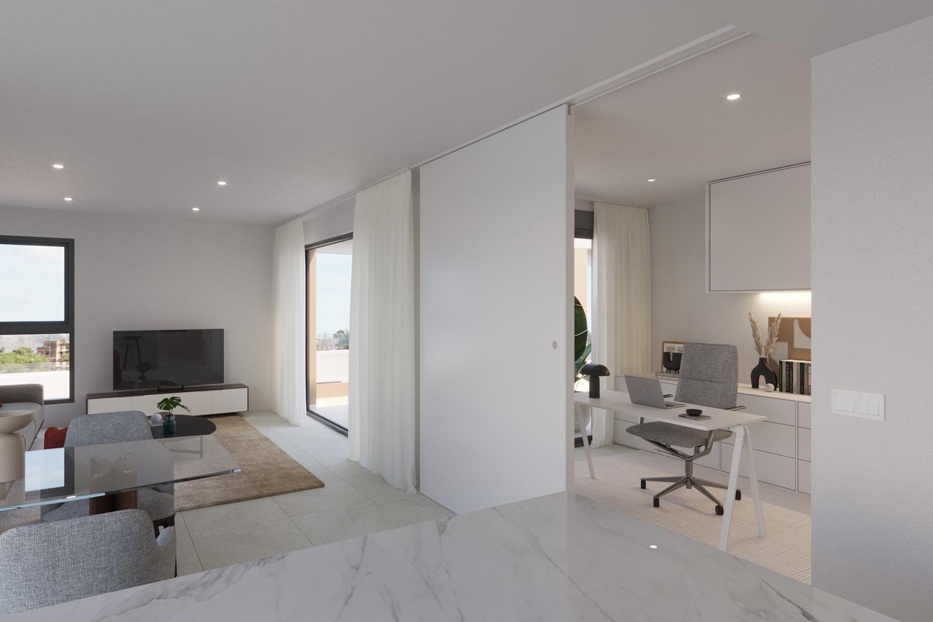 Nieuwbouw Woningen - Penthouse - Torre Pacheco - Santa Rosalia Lake and Life Resort