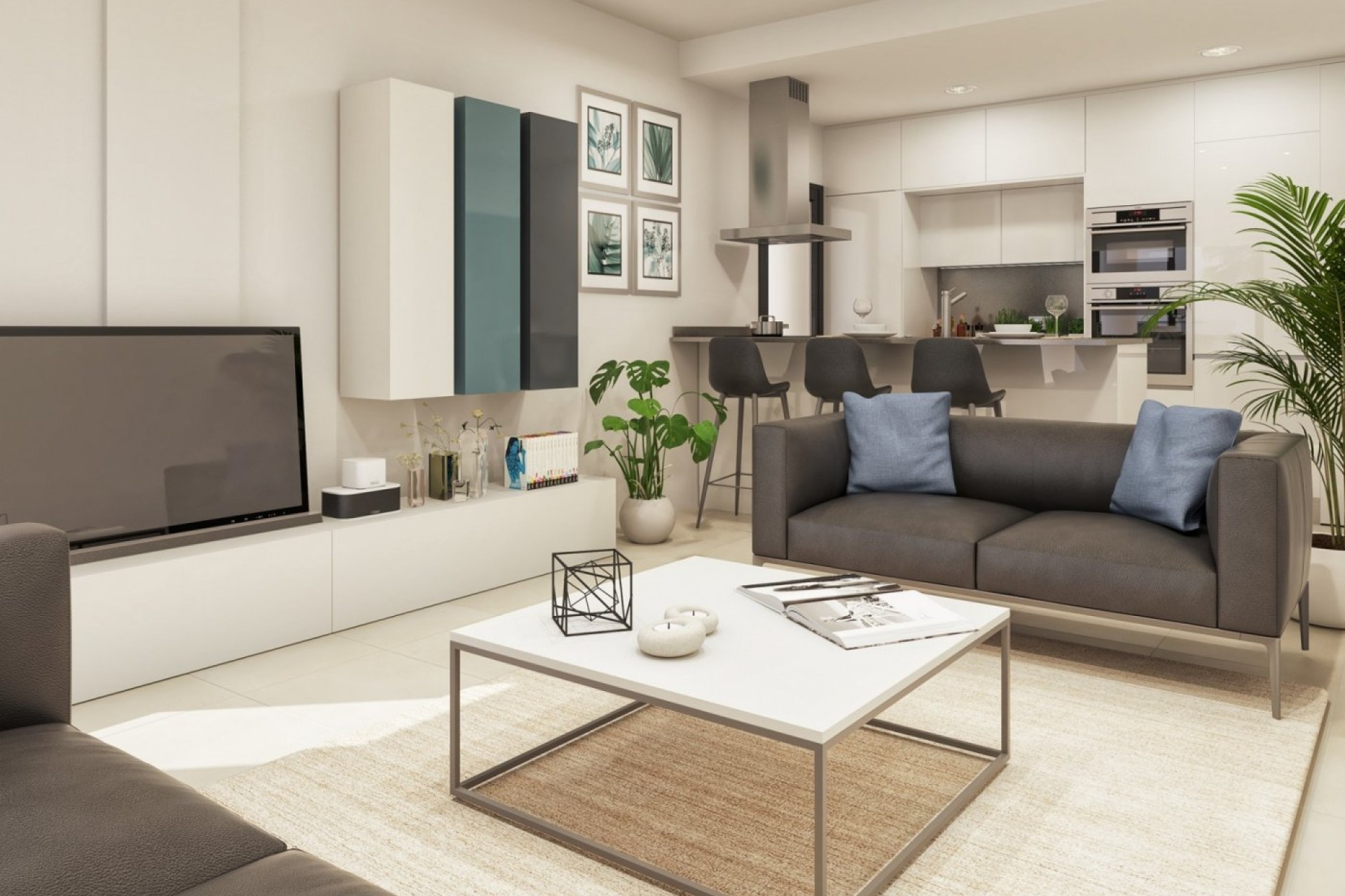 Nieuwbouw Woningen - Penthouse - Torre Pacheco - Santa Rosalia Lake and Life Resort