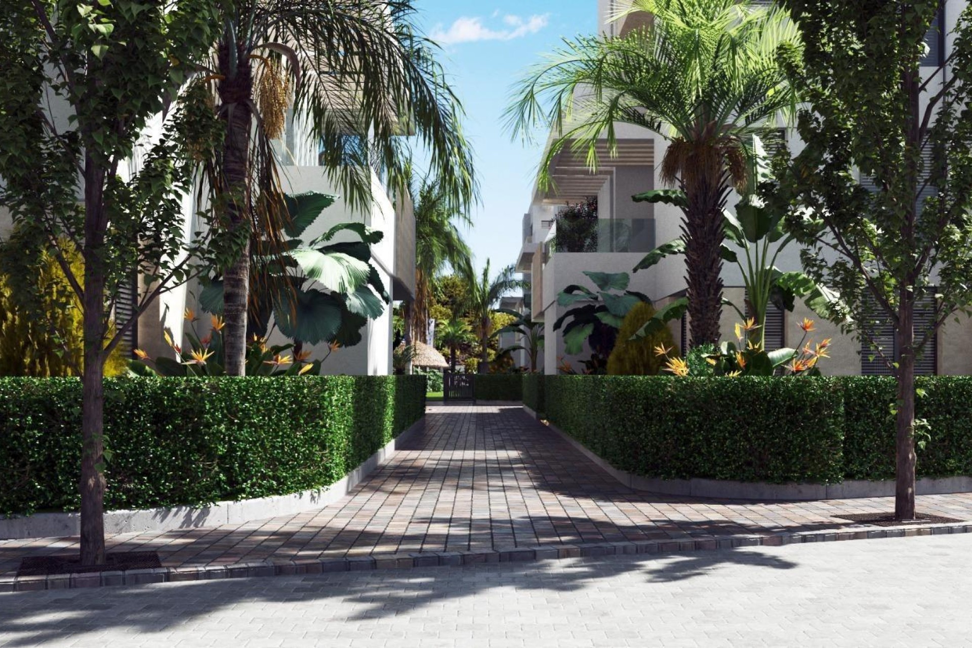 Nieuwbouw Woningen - Penthouse - Torre Pacheco - Santa Rosalia Lake and Life Resort