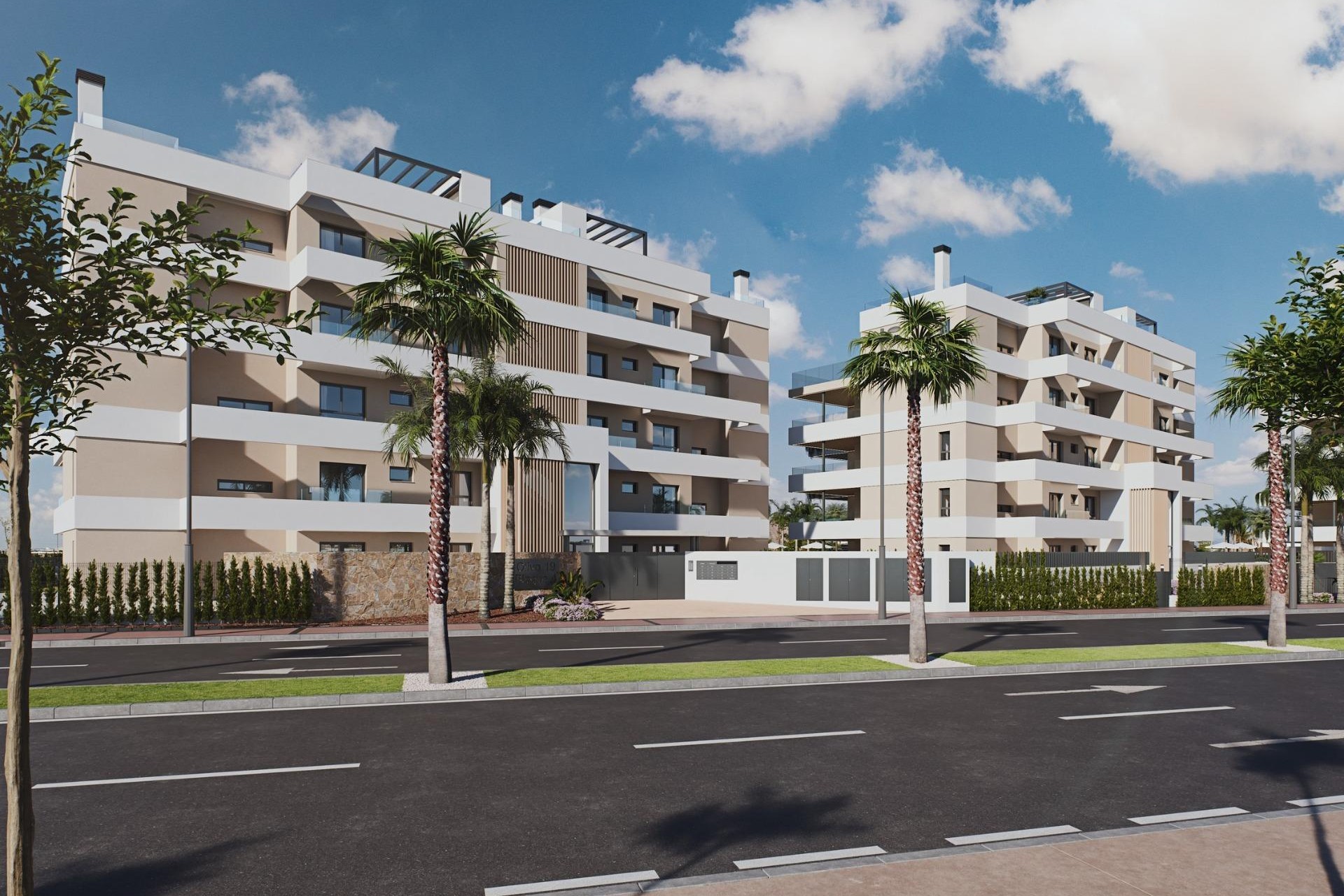 Nieuwbouw Woningen - Penthouse - Torre Pacheco - Santa Rosalia Lake and Life Resort