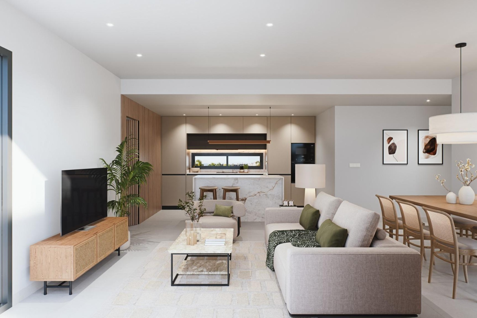 Nieuwbouw Woningen - Penthouse - Torre Pacheco - Santa Rosalia Lake and Life Resort