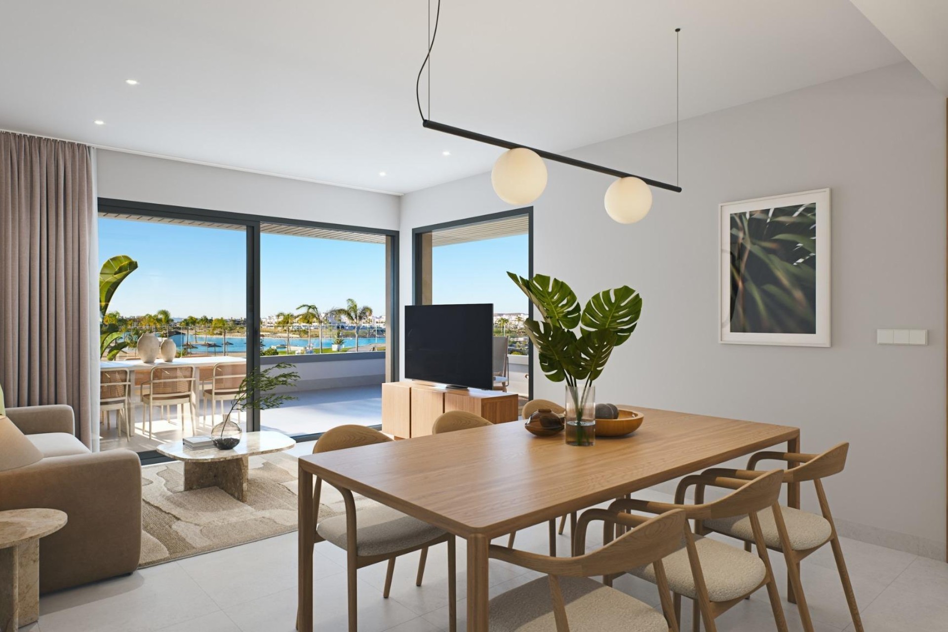 Nieuwbouw Woningen - Penthouse - Torre Pacheco - Santa Rosalia Lake and Life Resort