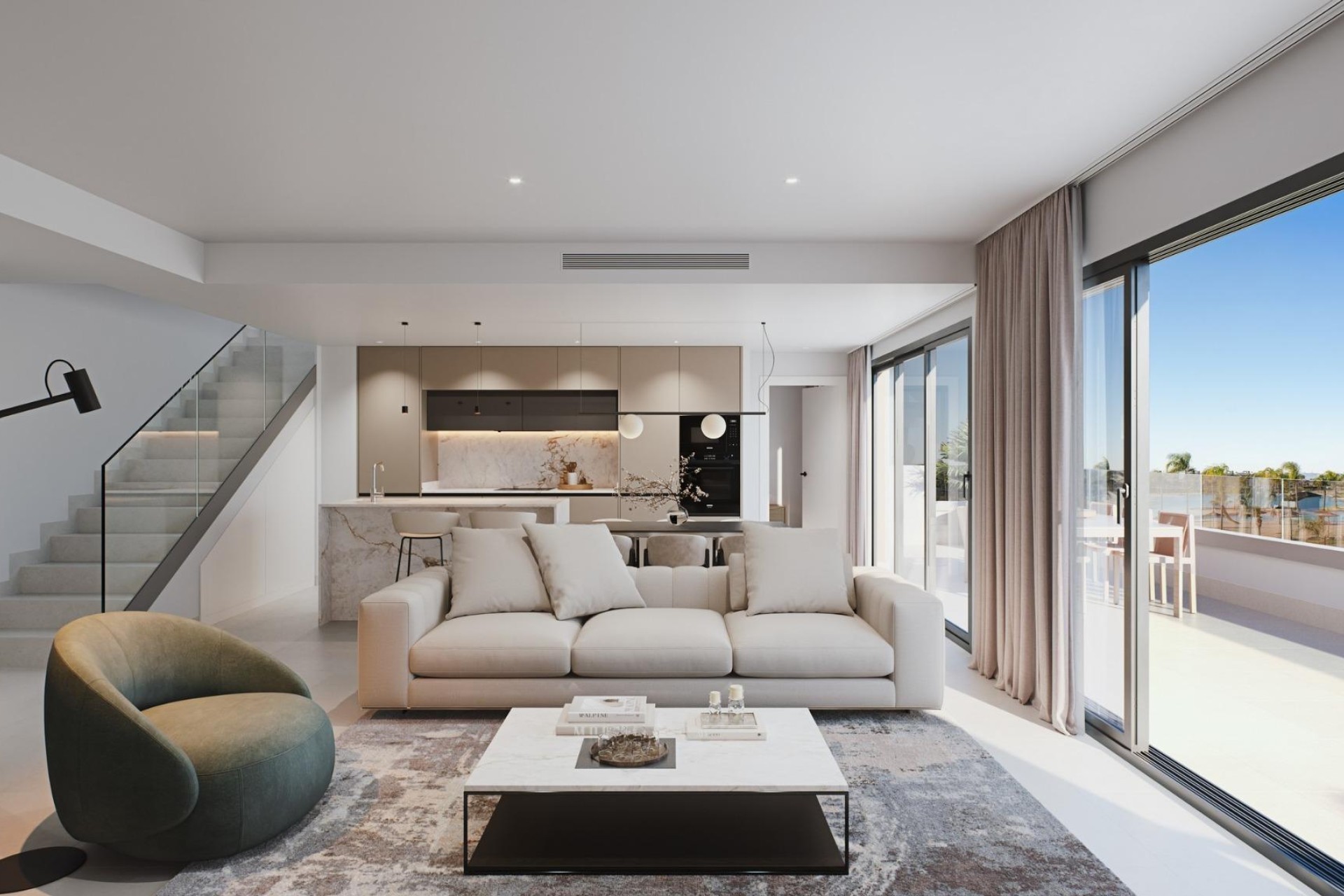 Nieuwbouw Woningen - Penthouse - Torre Pacheco - Santa Rosalia Lake and Life Resort