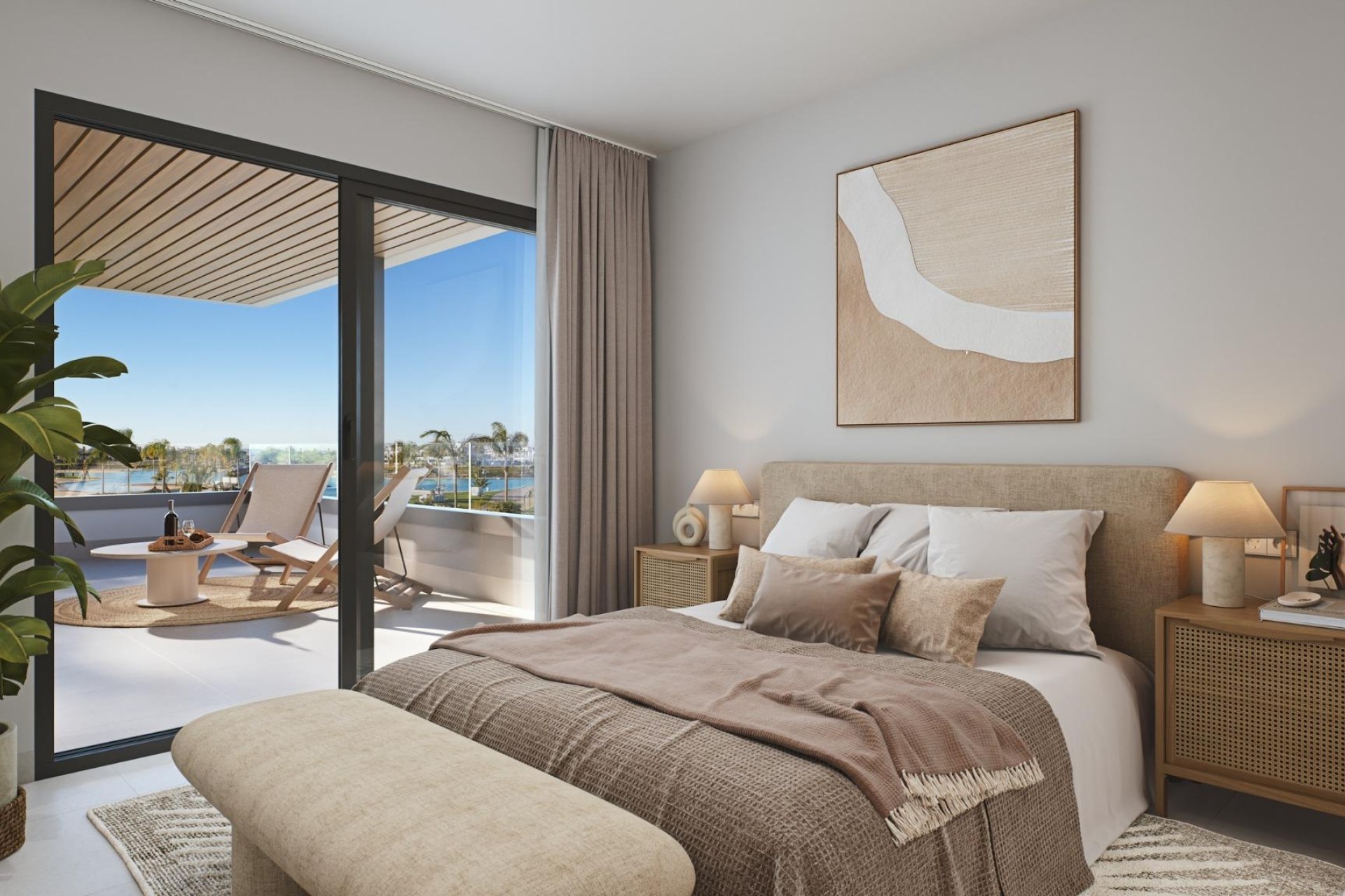 Nieuwbouw Woningen - Penthouse - Torre Pacheco - Santa Rosalia Lake and Life Resort