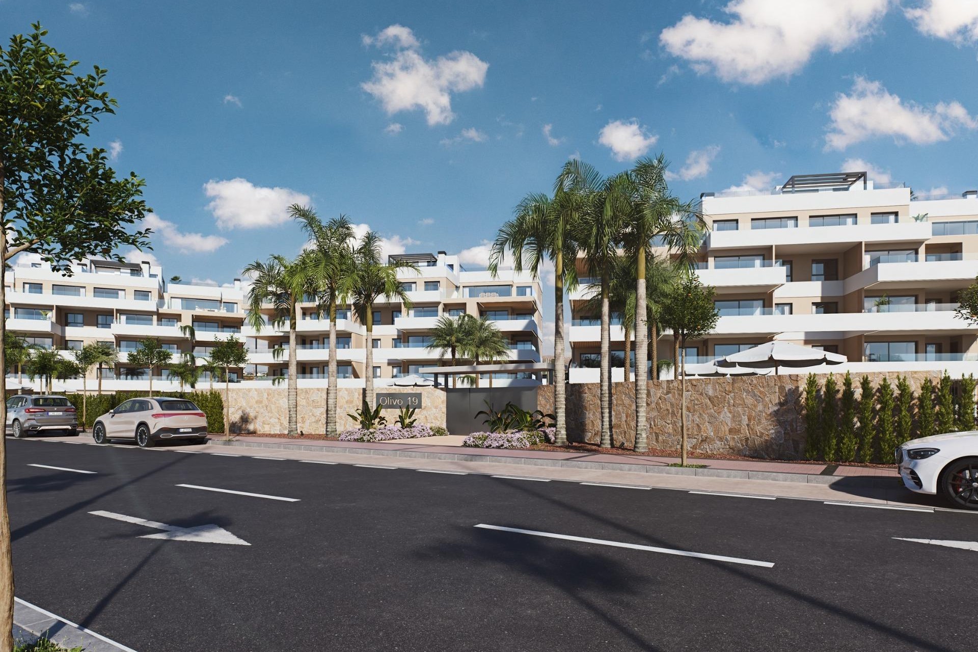 Nieuwbouw Woningen - Penthouse - Torre Pacheco - Santa Rosalia Lake and Life Resort