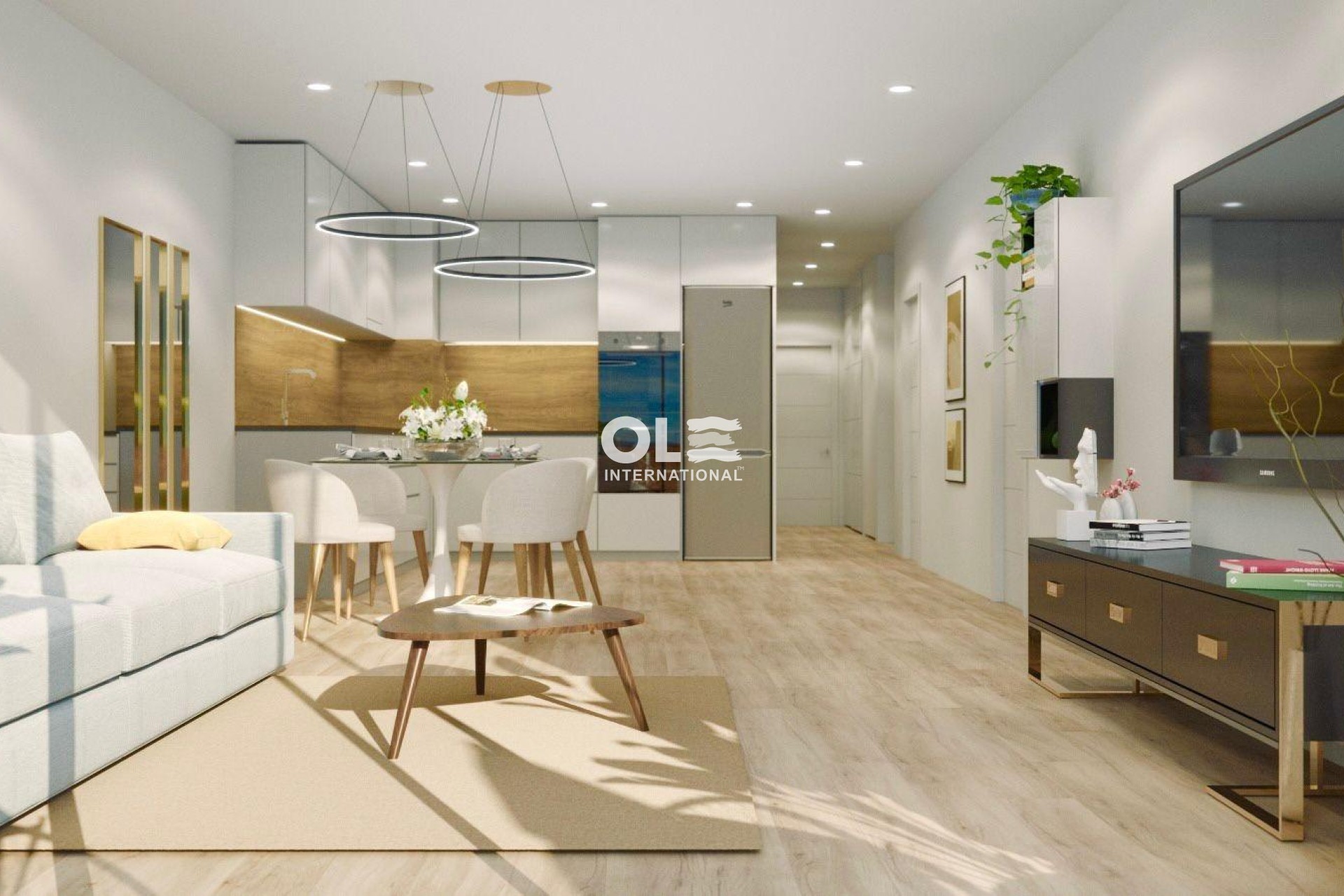 Nieuwbouw Woningen - Penthouse - Torrevieja - Centro