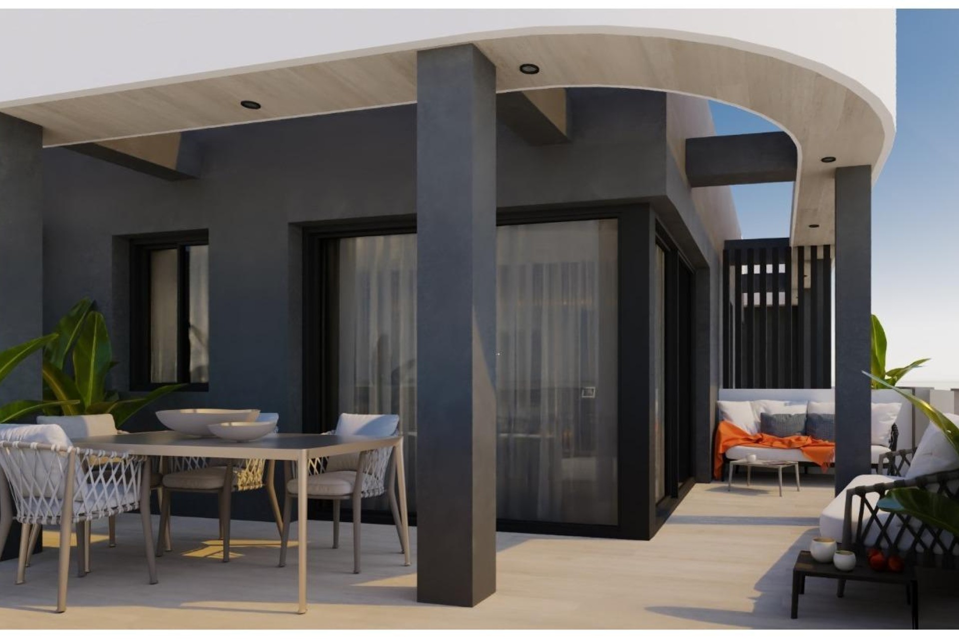 Nieuwbouw Woningen - Penthouse - Torrevieja - Centro