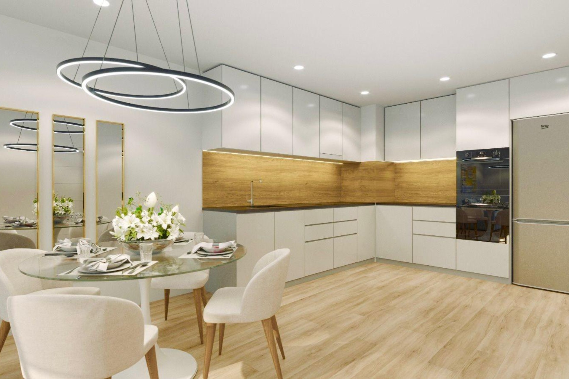 Nieuwbouw Woningen - Penthouse - Torrevieja - Centro