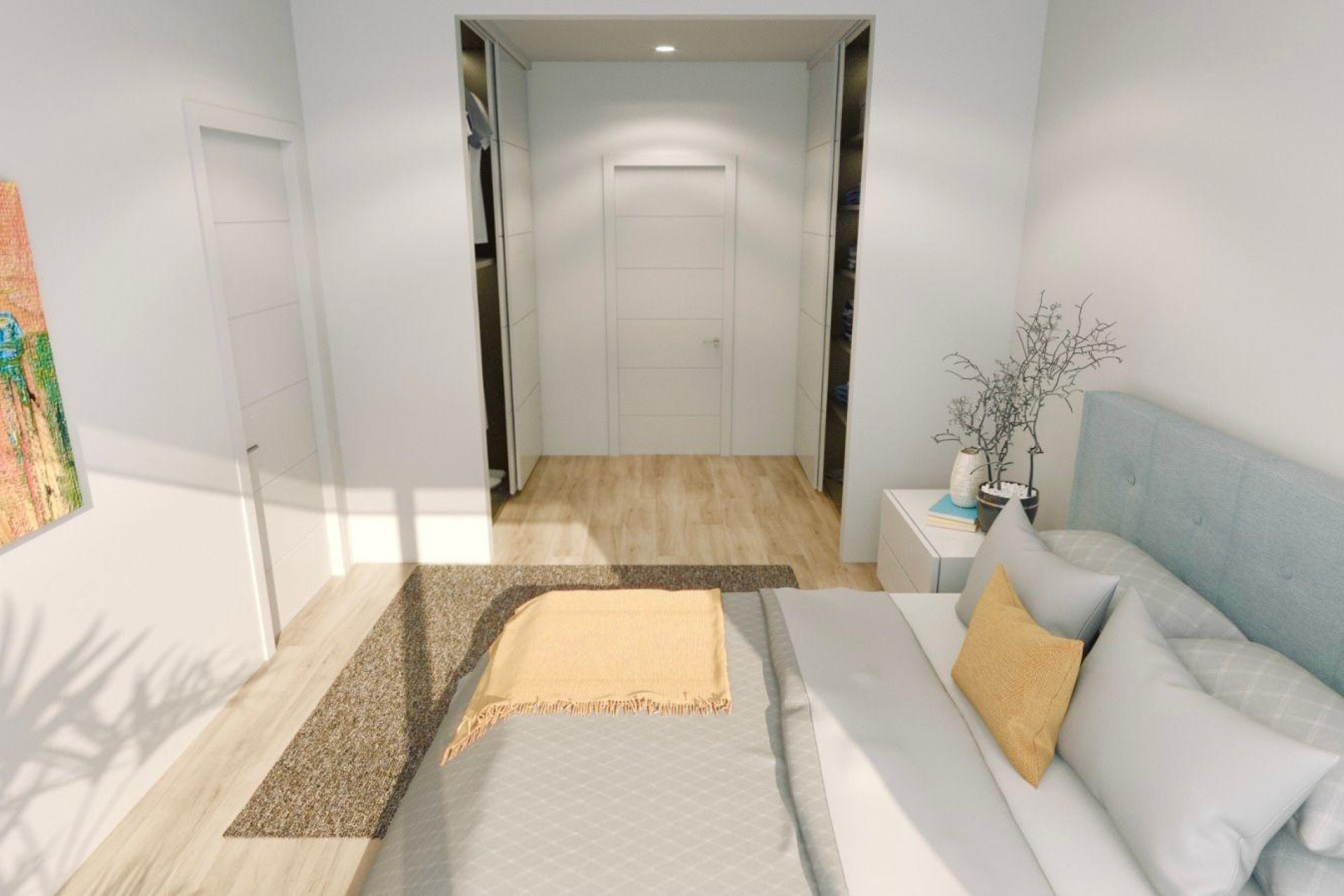 Nieuwbouw Woningen - Penthouse - Torrevieja - Centro