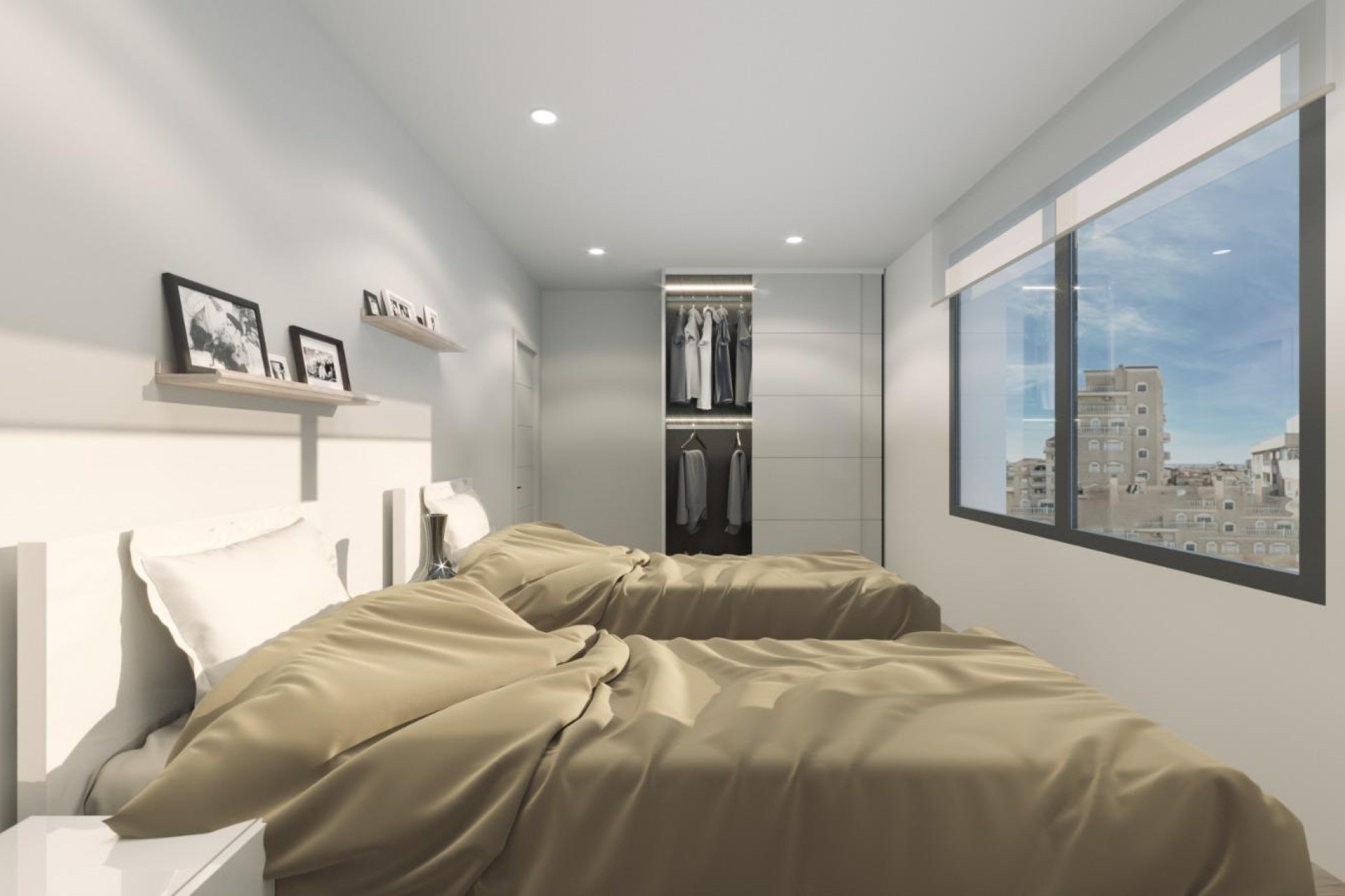 Nieuwbouw Woningen - Penthouse - Torrevieja - Centro