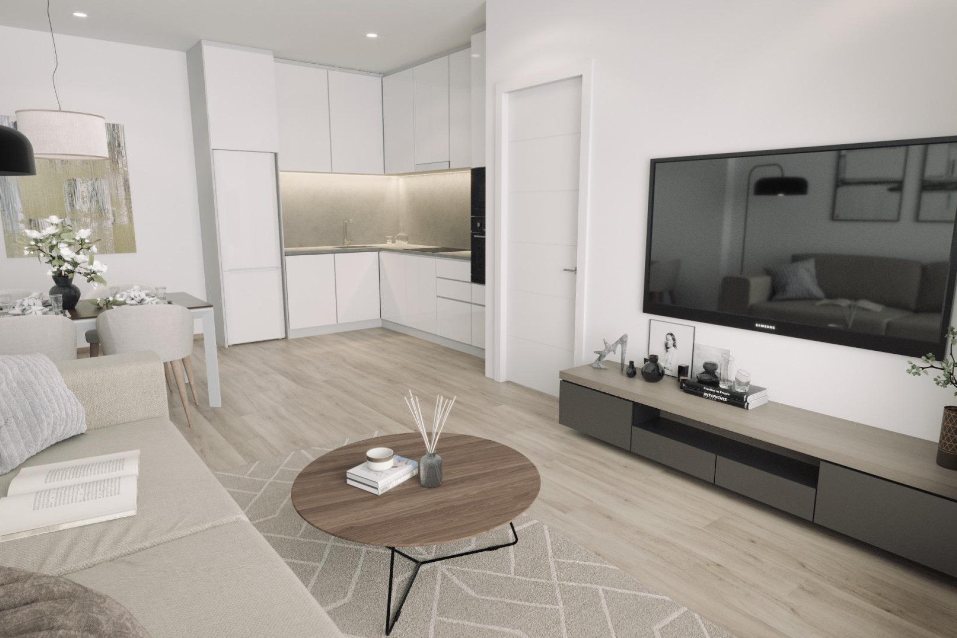 Nieuwbouw Woningen - Penthouse - Torrevieja - Centro