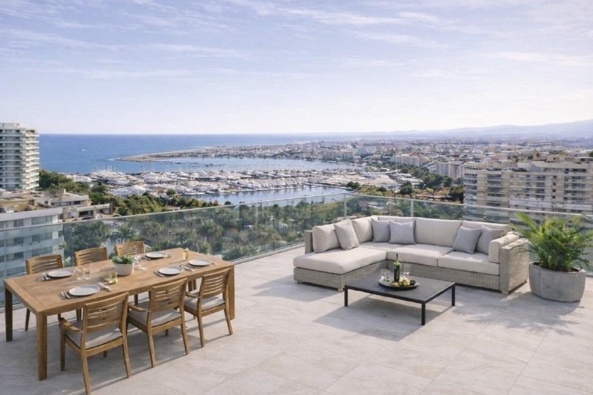 Nieuwbouw Woningen - Penthouse - Torrevieja - Centro
